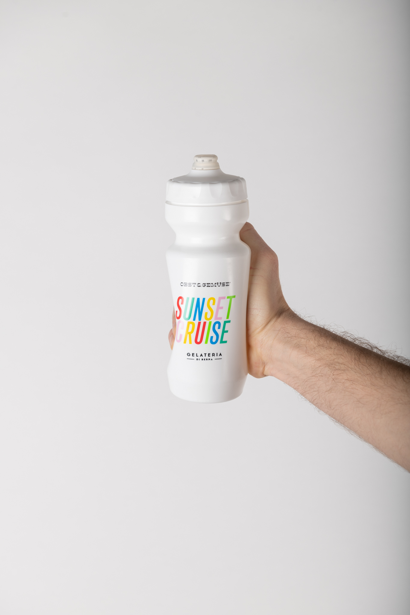 OBST&amp;GEMÜSE X GDB Bidon «SUNSET CRUISE»