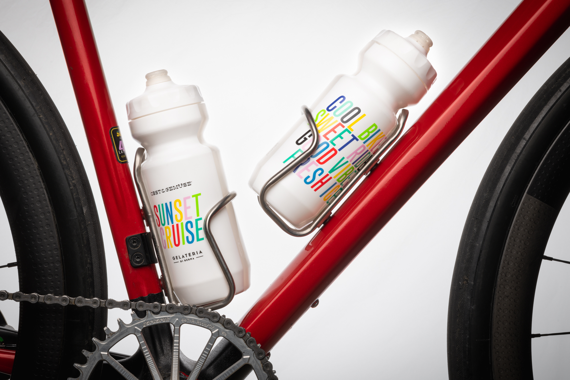 OBST&amp;GEMÜSE X GDB Bidon «SUNSET CRUISE»