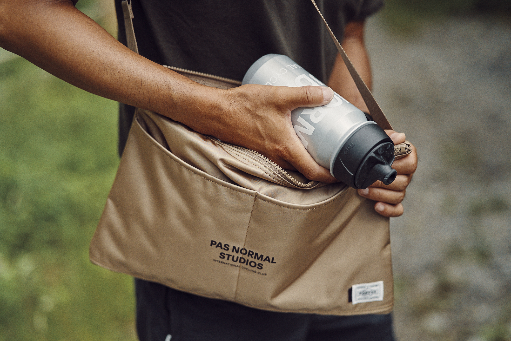 PNS x PORTER 2020 Musette