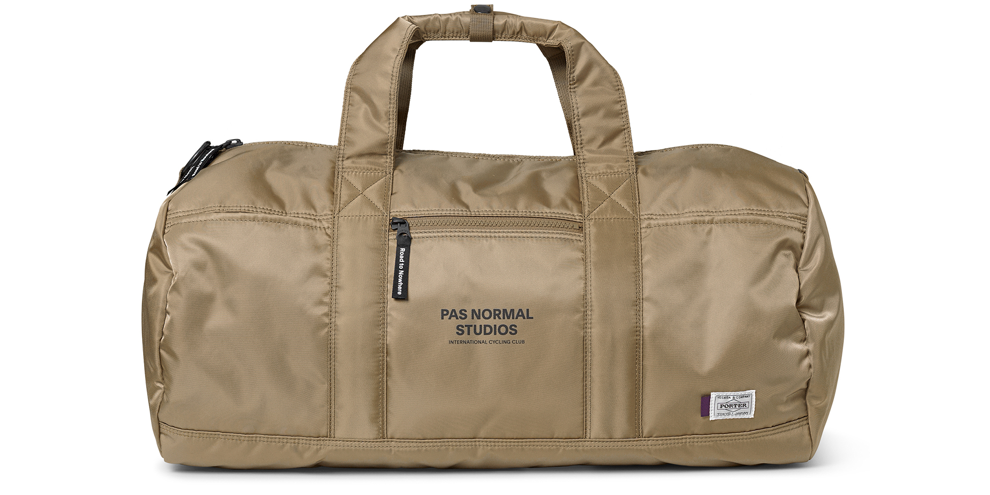PNS X PORTER X Duffle Bag