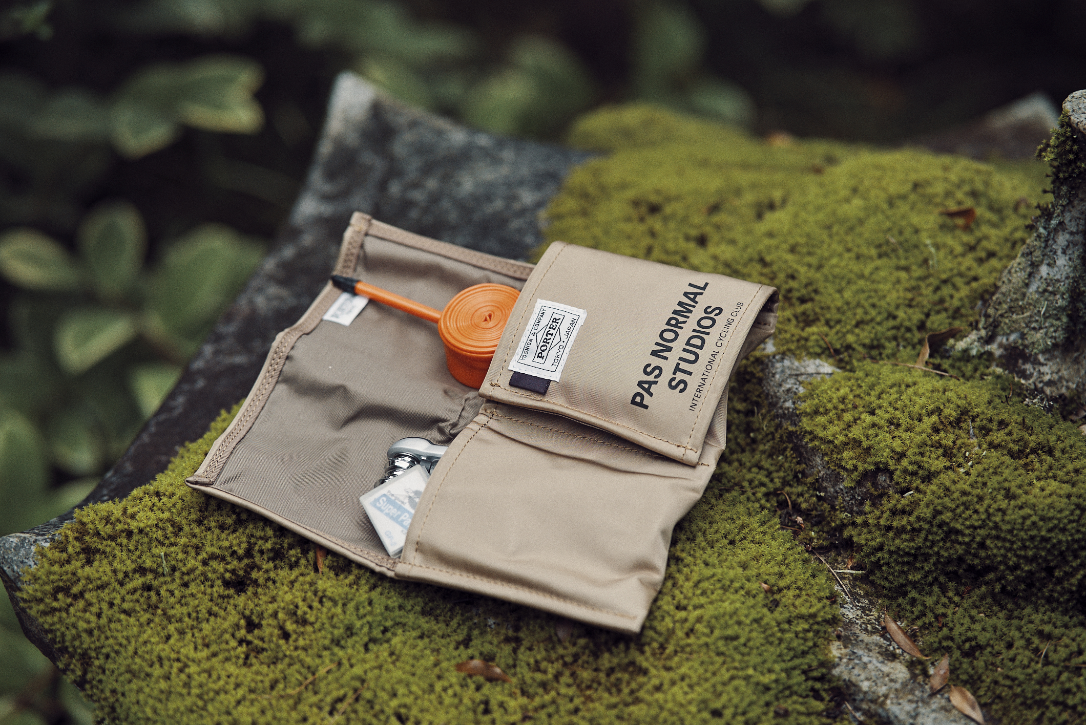 PNS x PORTER 2020 Saddlebag