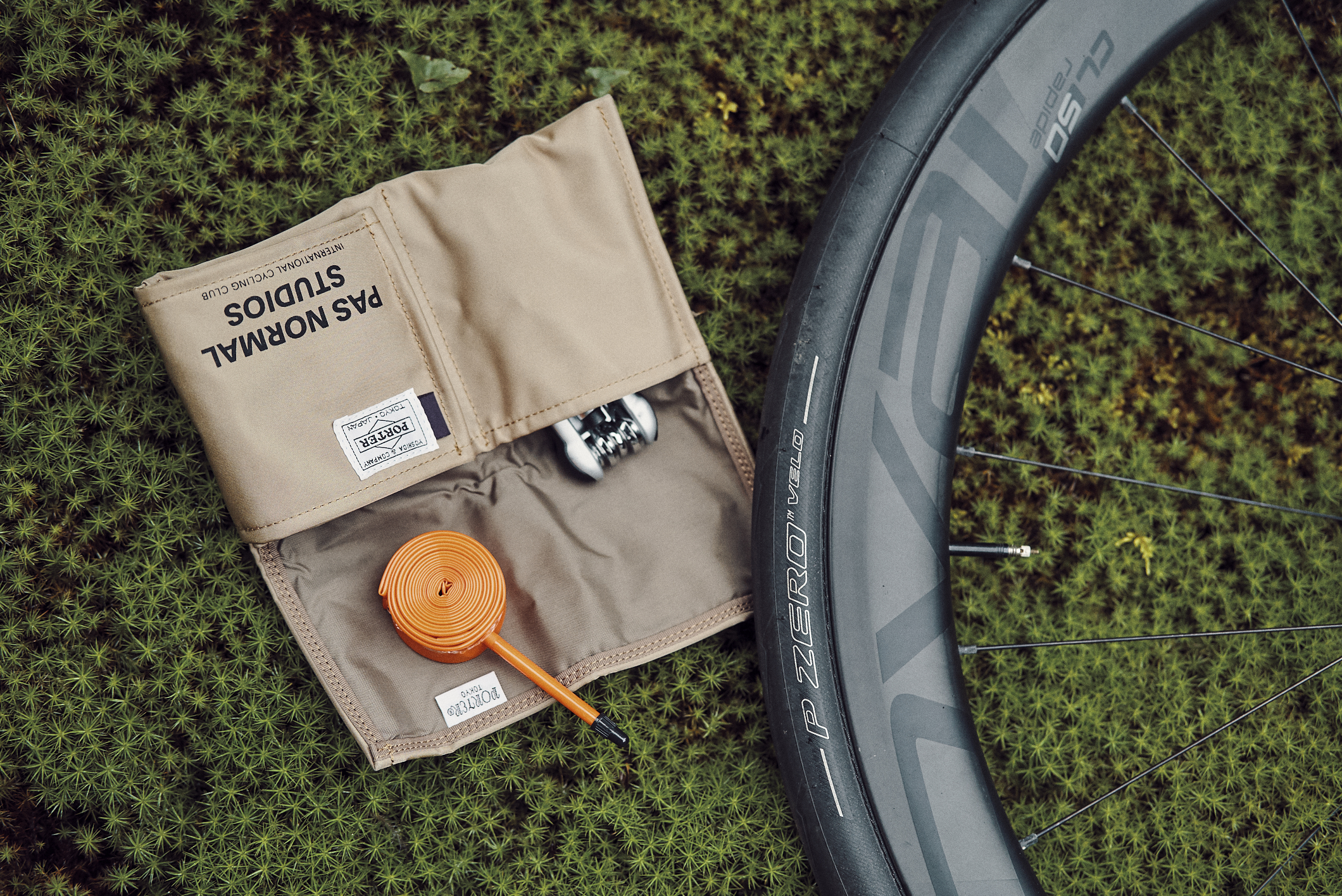 PNS x PORTER 2020 Saddlebag