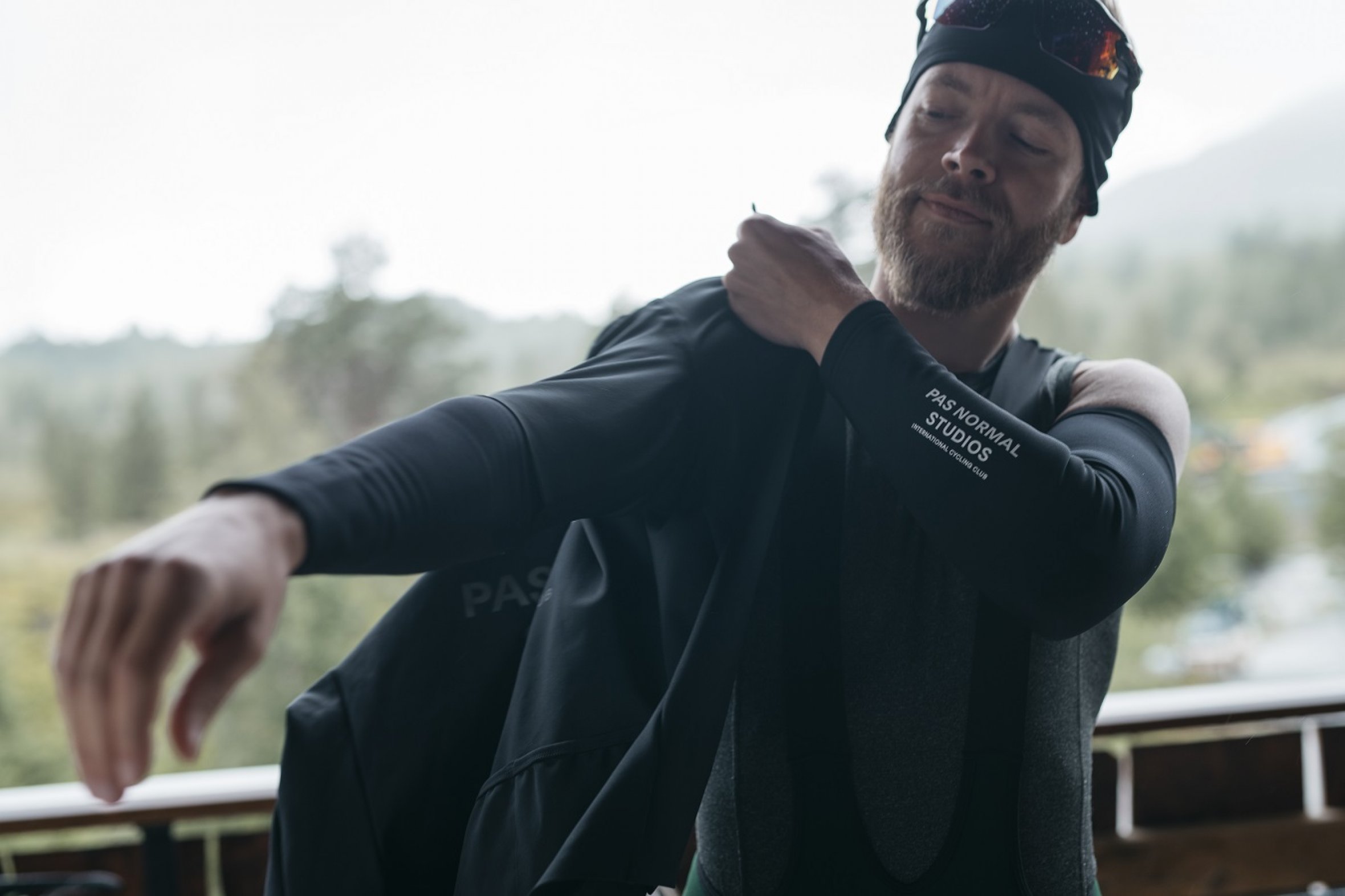 PNS Control Arm Warmers