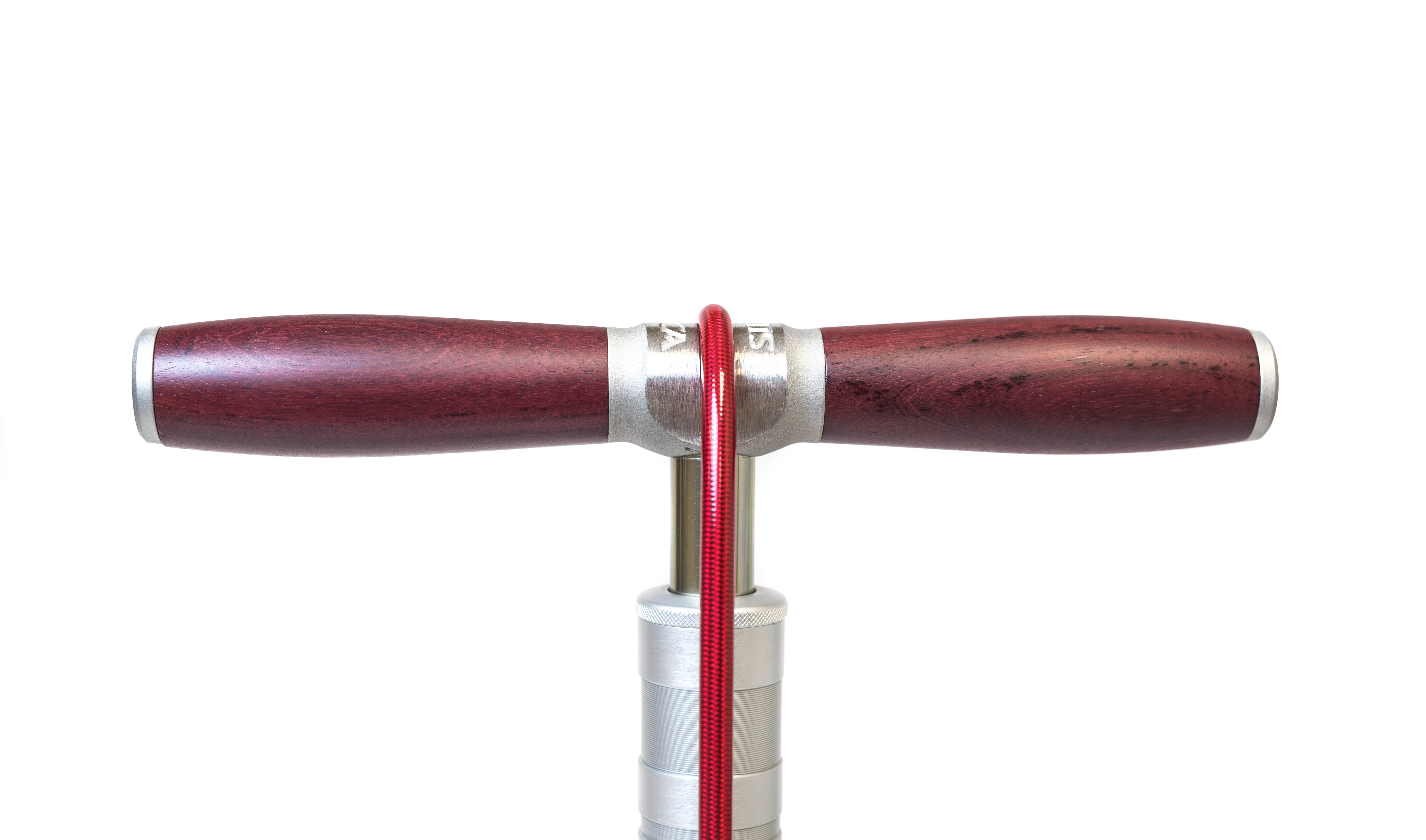 Silca SuperPista Ultimate Hiro Edition Standpumpe