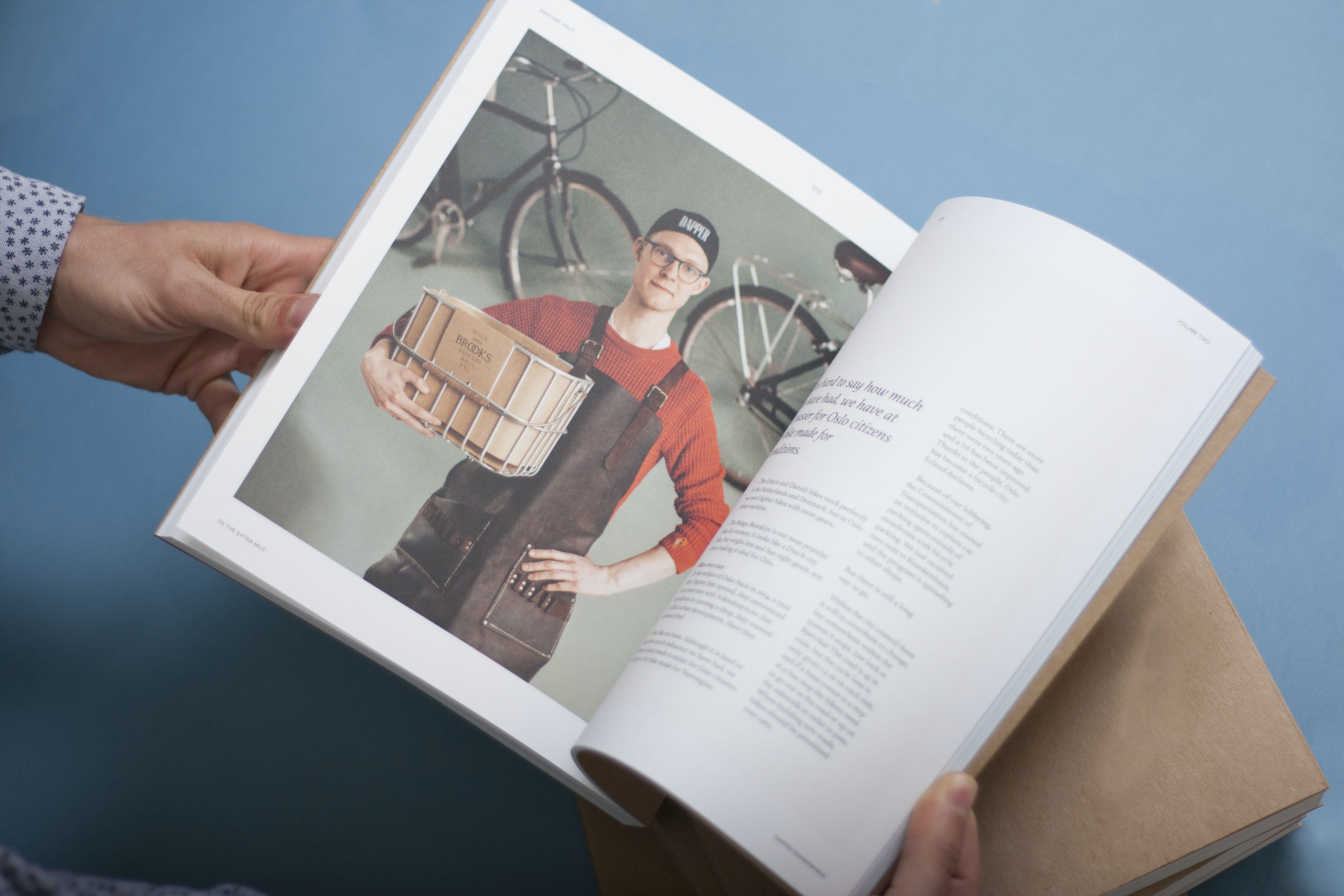 Bikevibe Magazine Vol. 2 (Oslo)