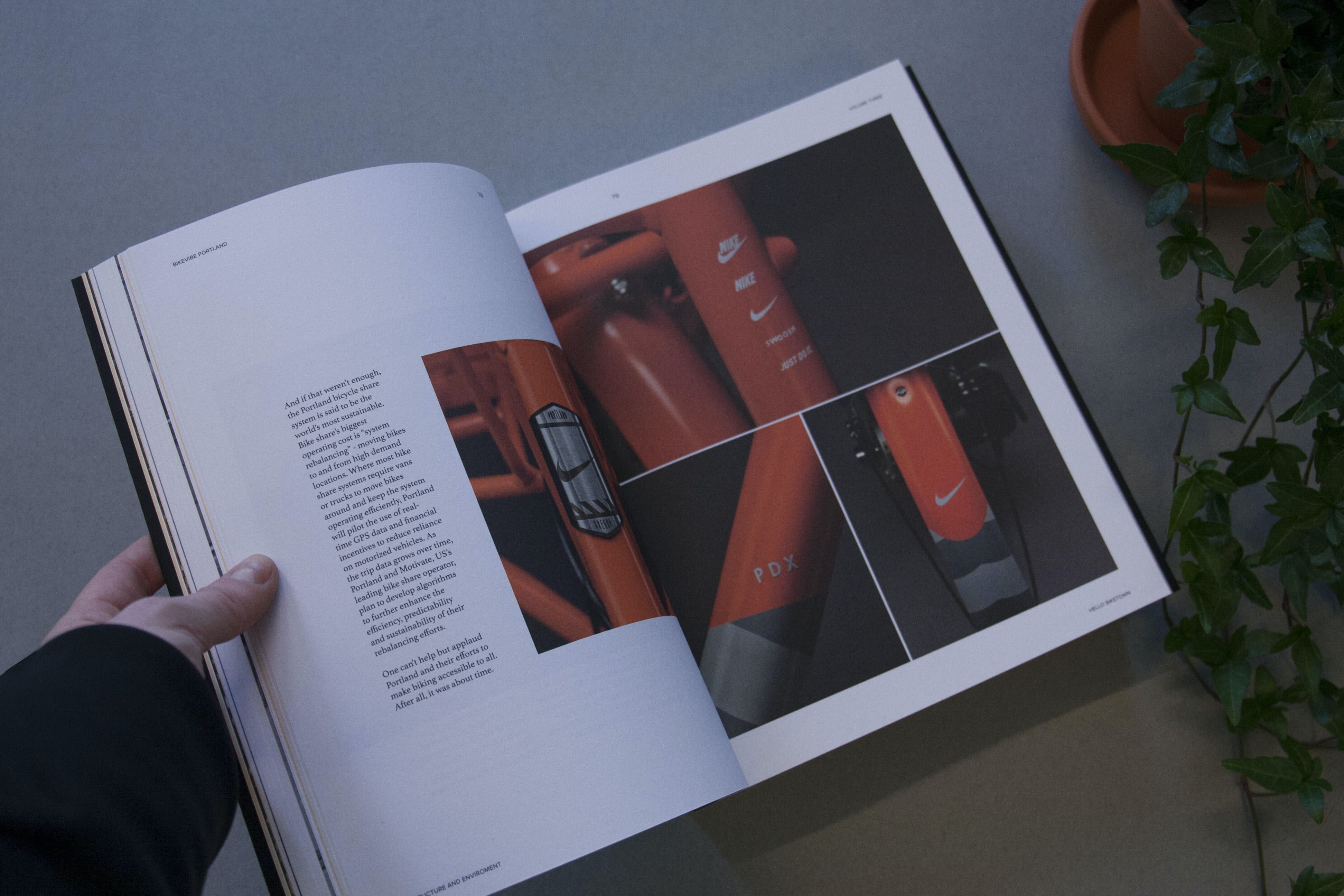 Bikevibe Magazine Vol. 3 (Portland)