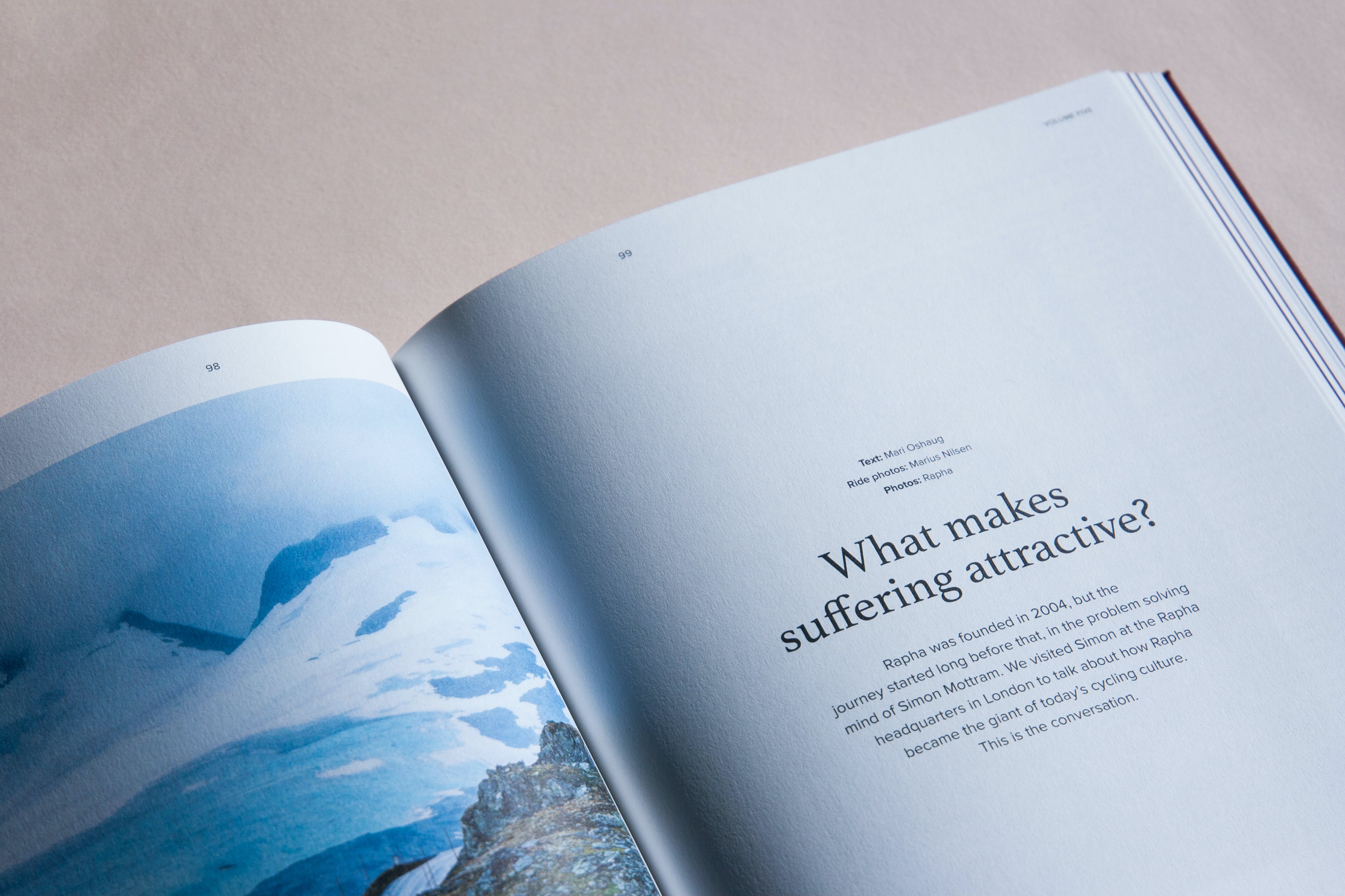 Bikevibe Magazine Vol. 5 (London)