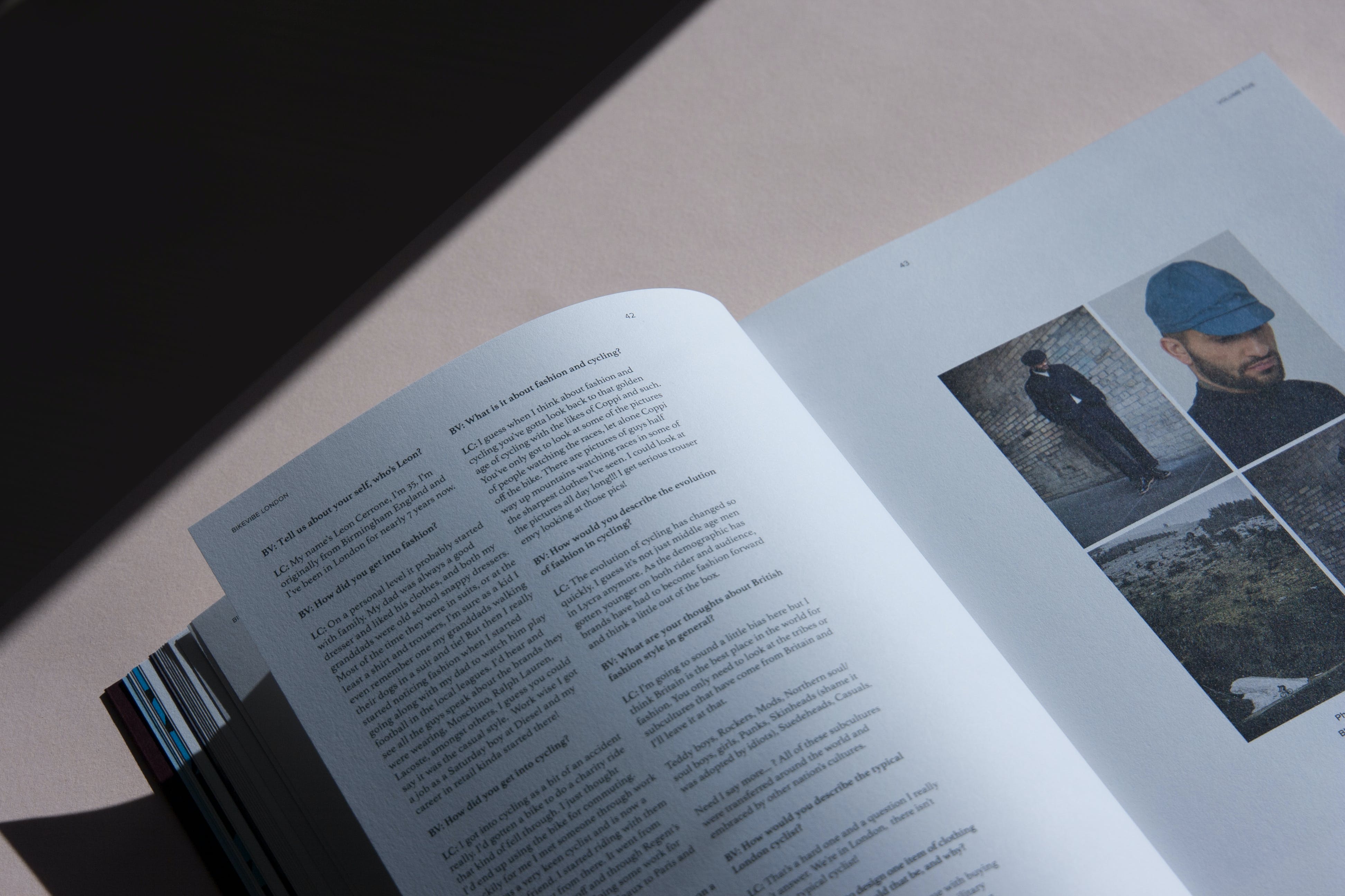 Bikevibe Magazine Vol. 5 (London)