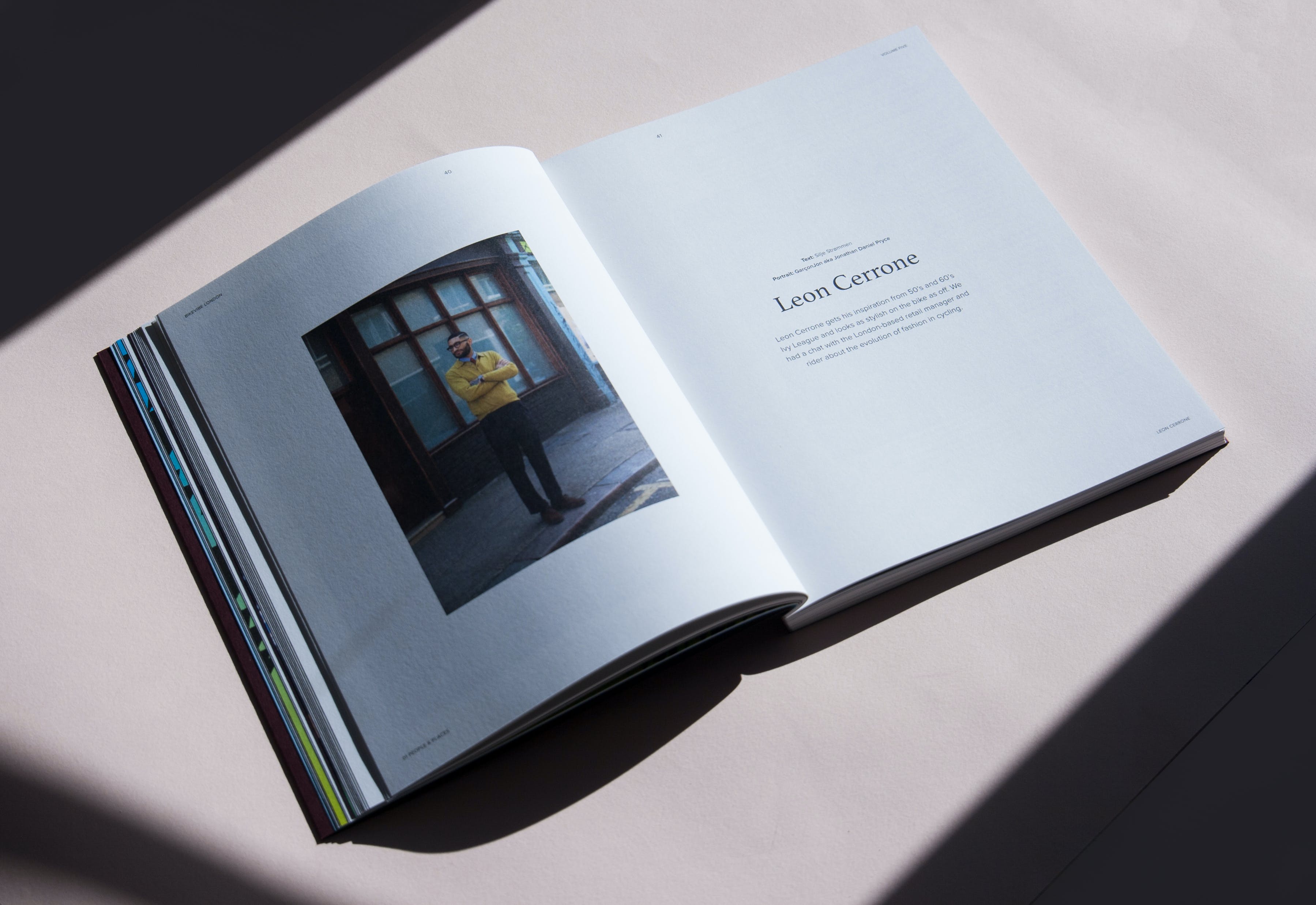 Bikevibe Magazine Vol. 5 (London)