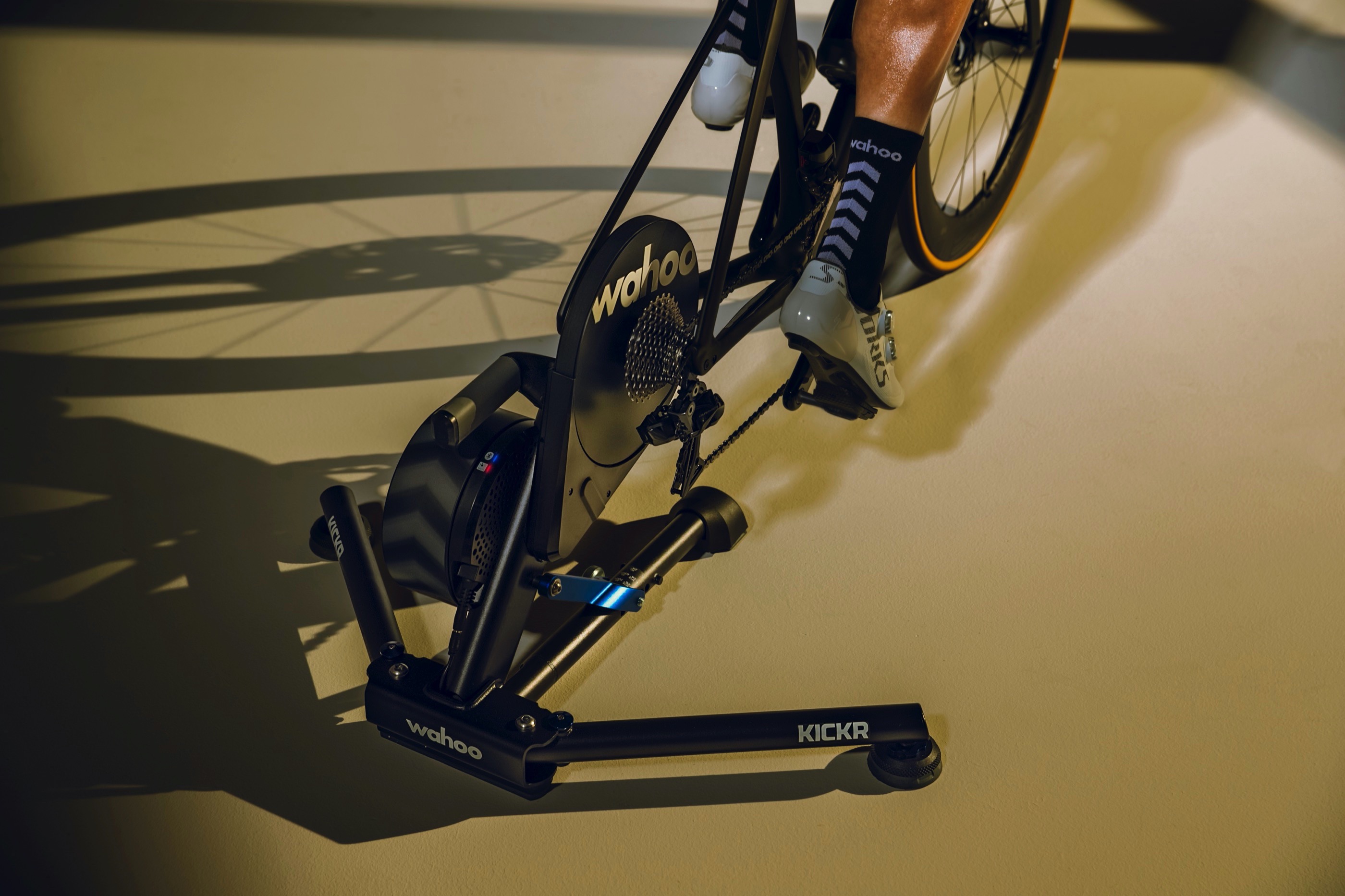Wahoo KICKR V5 PowerTrainer