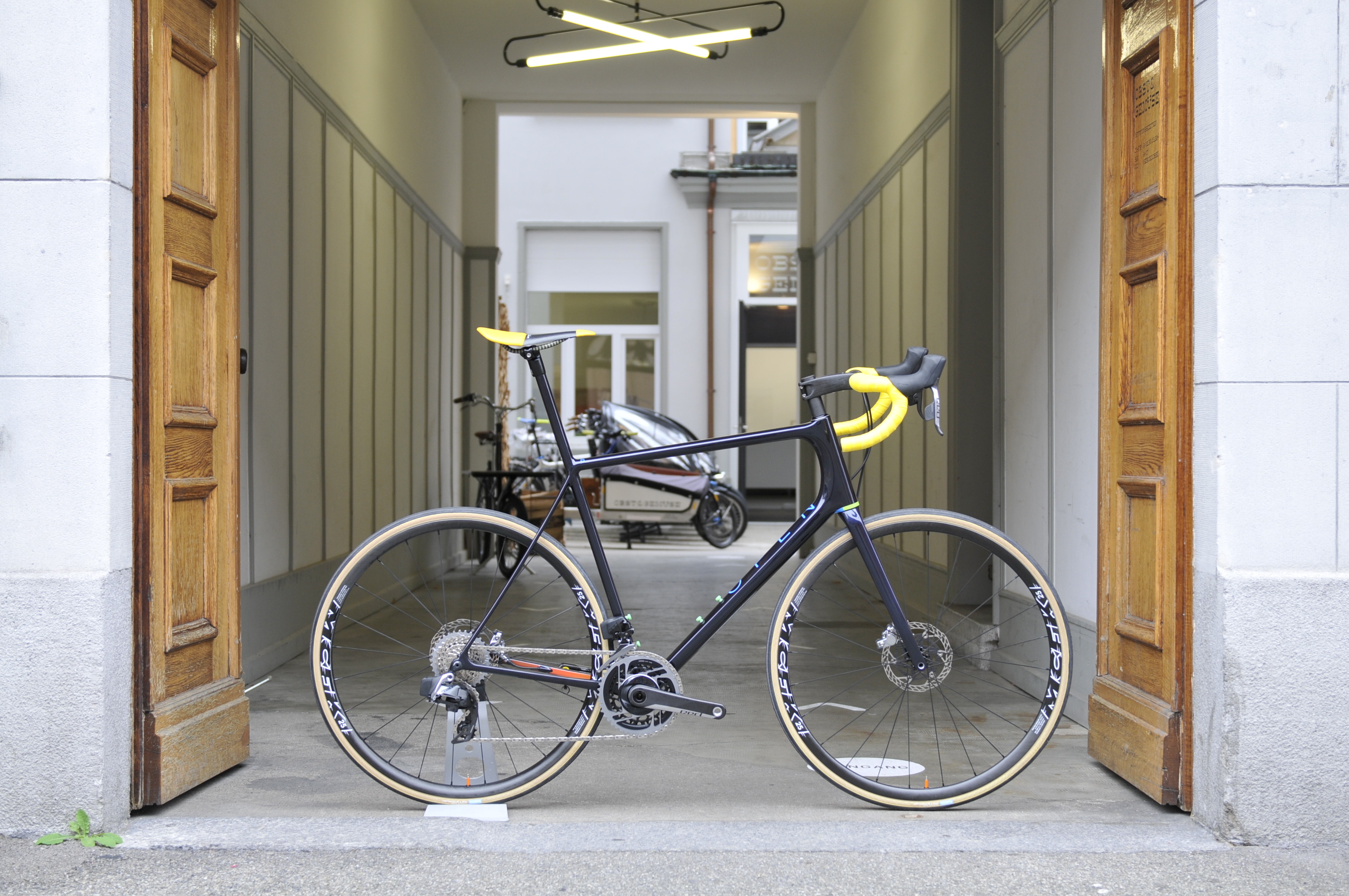 OPEN MIN.D. Framekit