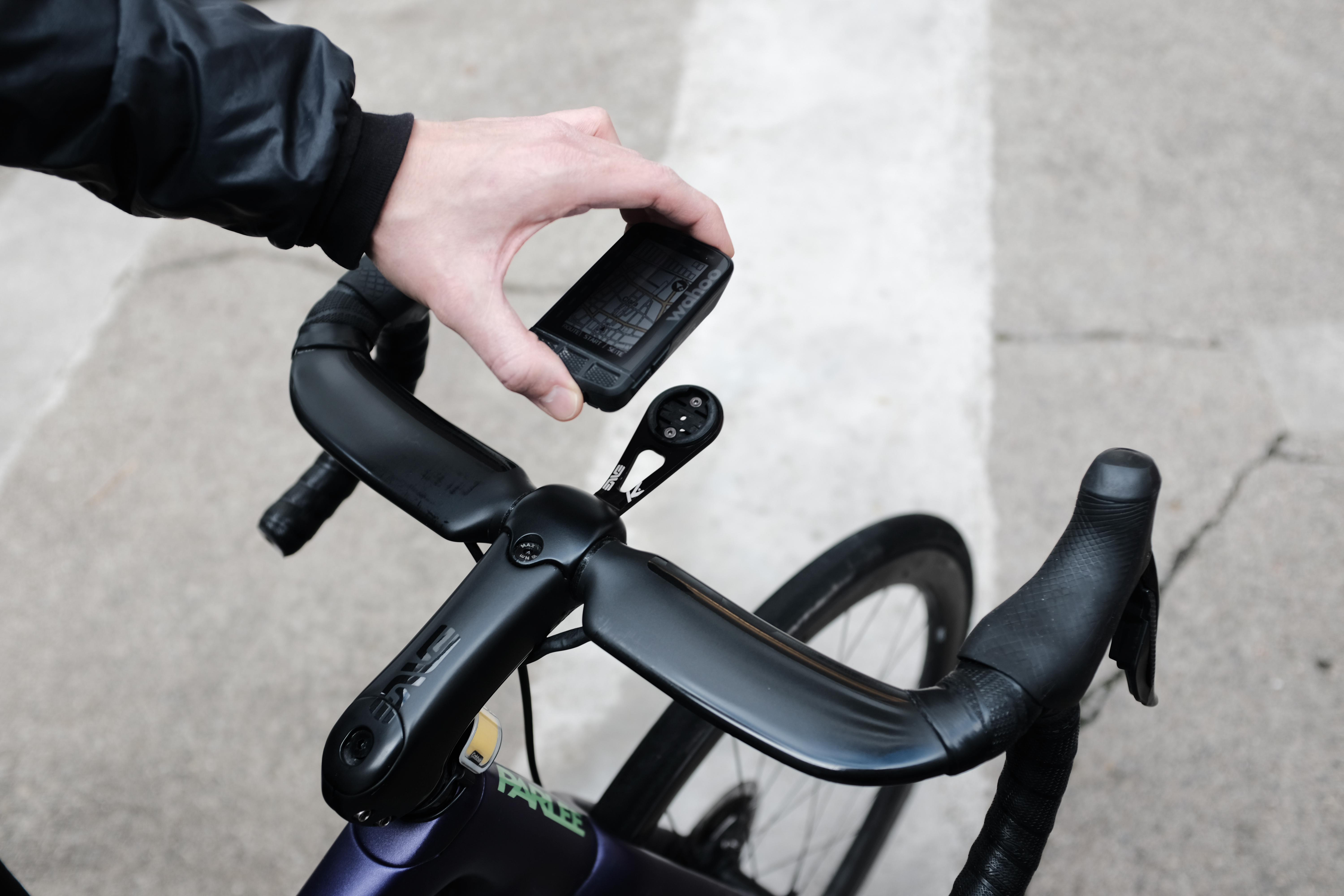 ENVE Combo Mount Aero Stem