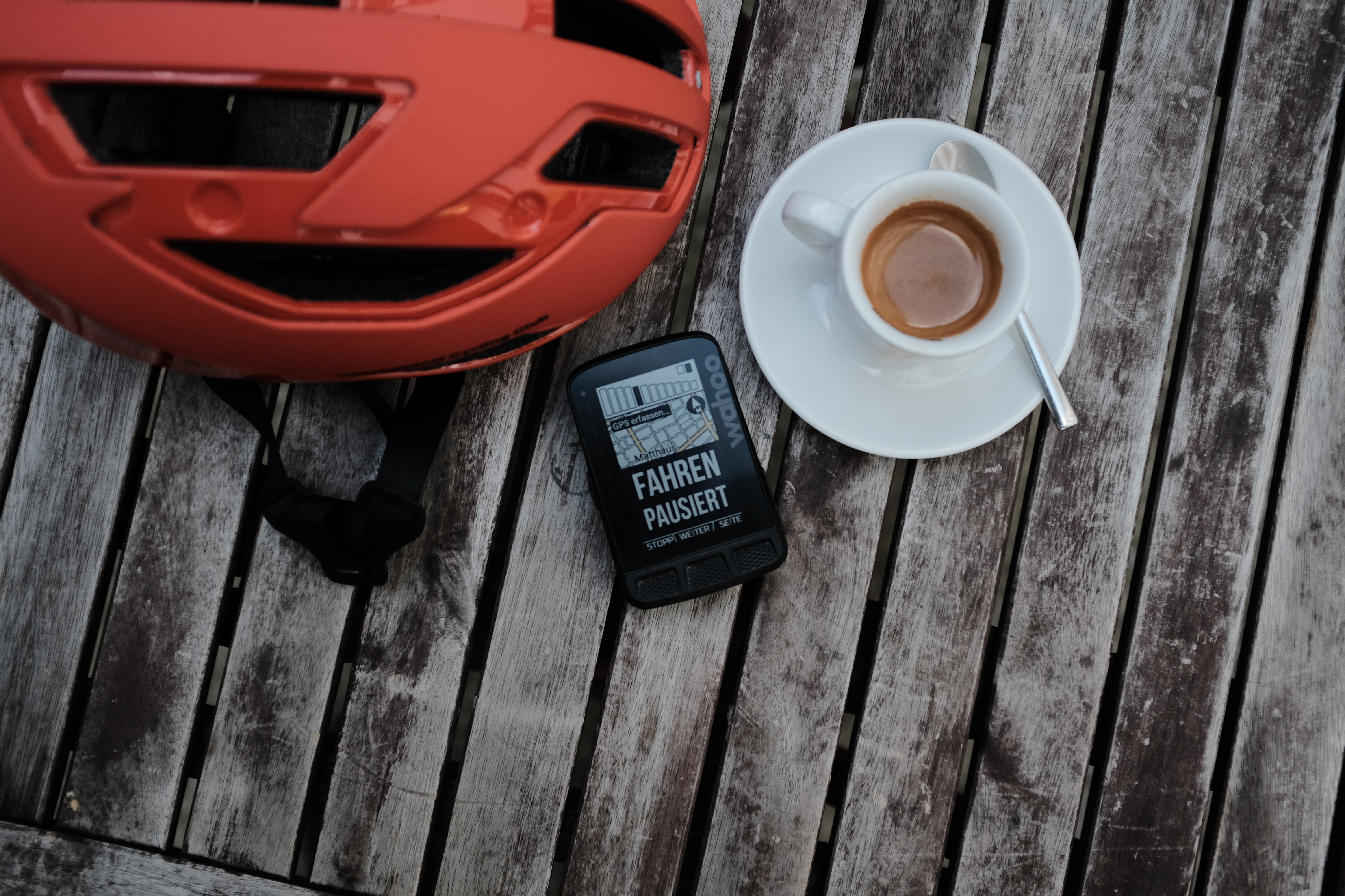 WAHOO ELEMENT ROAM GPS Computer