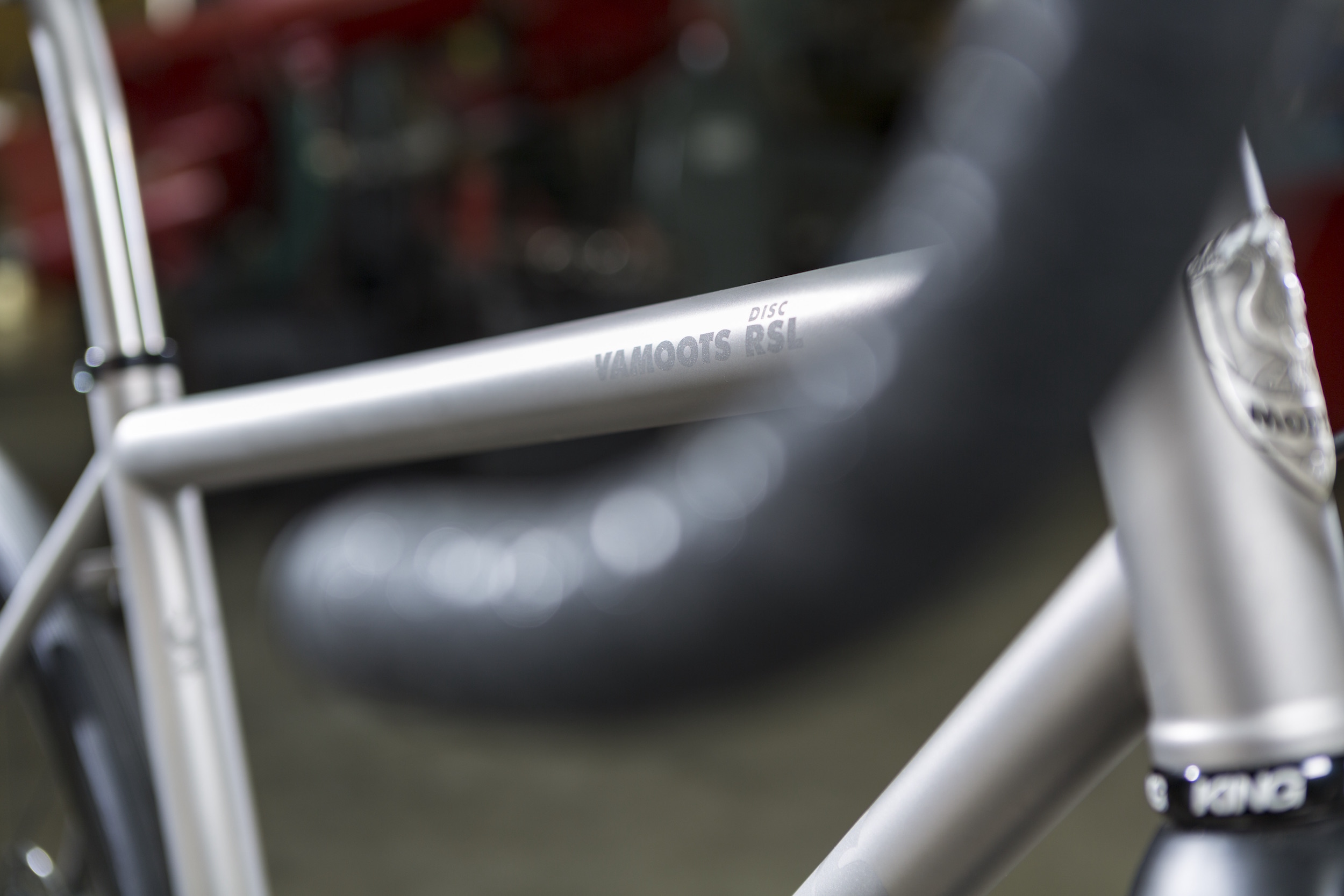 MOOTS Vamoots Disc RSL Frameset