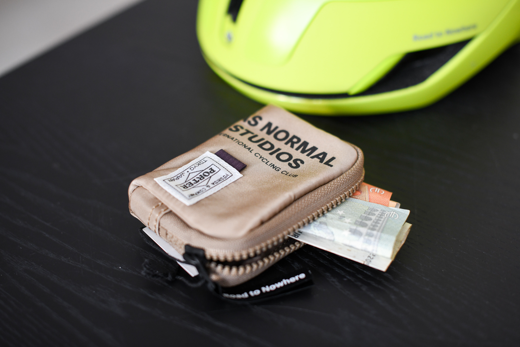 PAS NORMAL STUDIOS x PORTER-YOSHIDA &amp; CO. 2020 Coincase