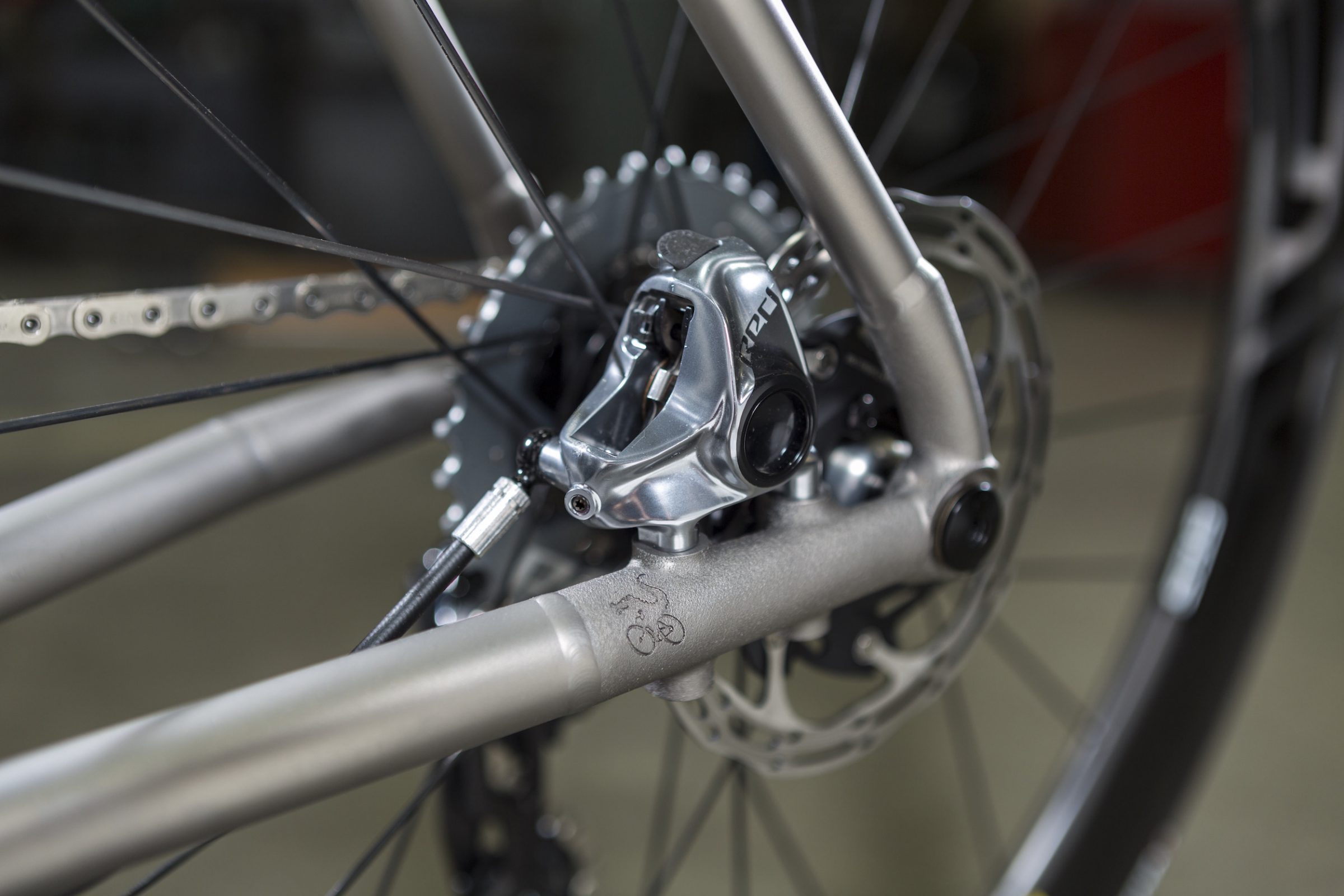 MOOTS Vamoots Disc RSL Frameset