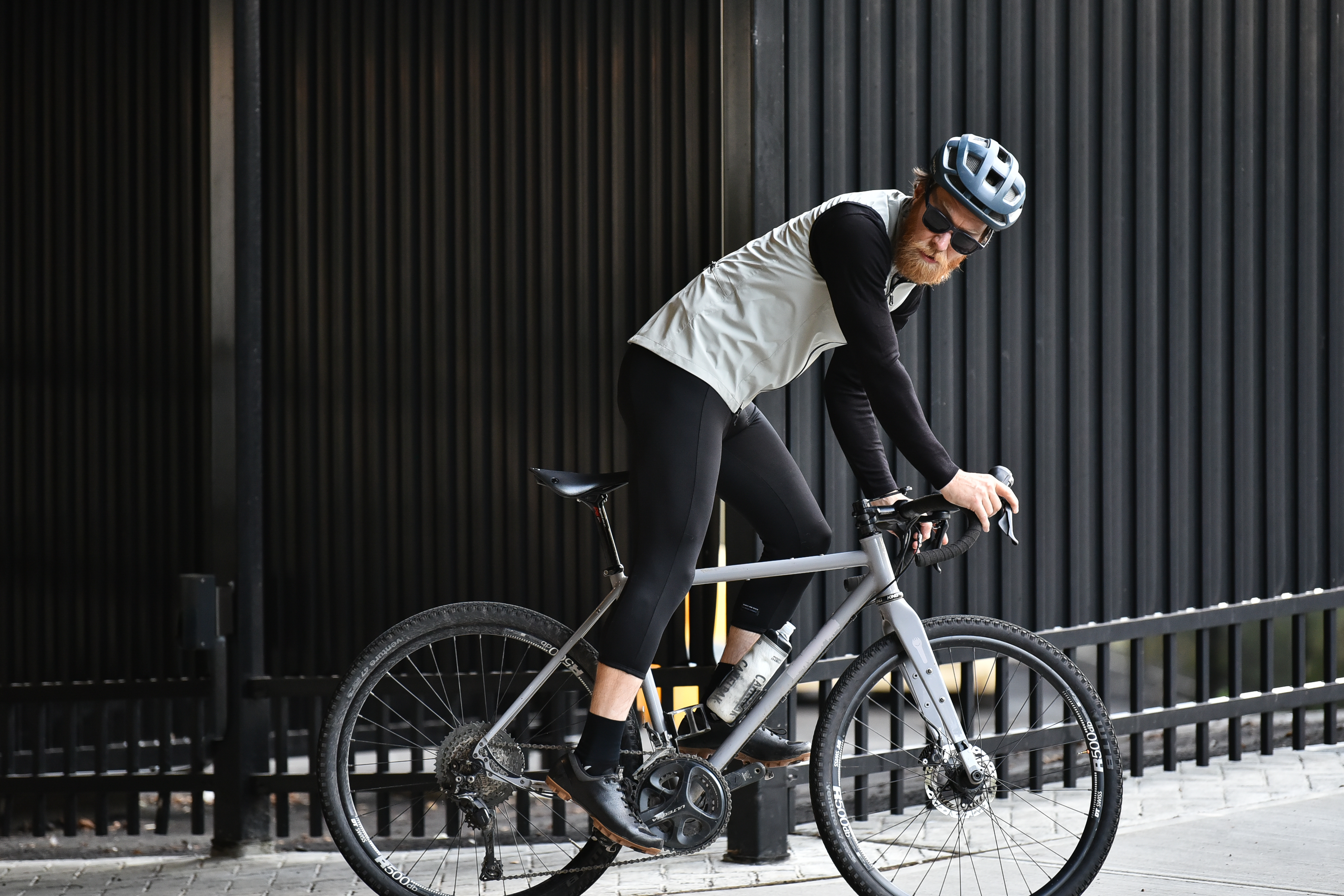 SAS S1-V Riding Vest