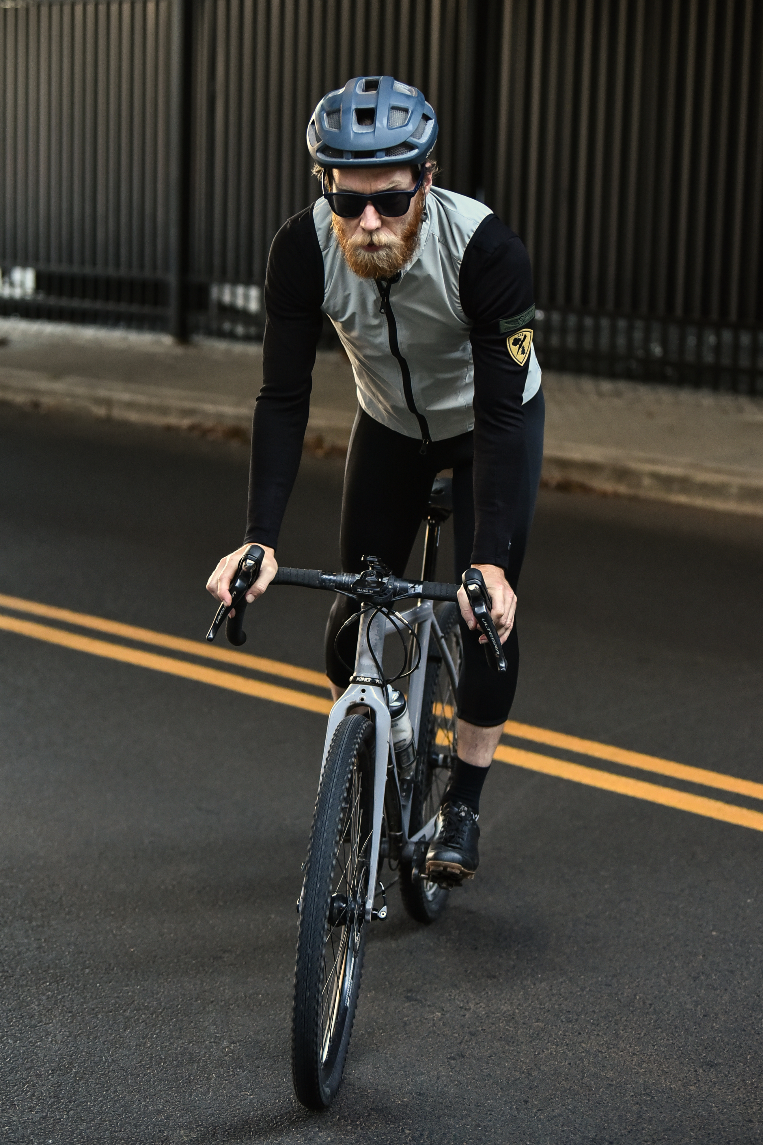 SAS S1-V Riding Vest