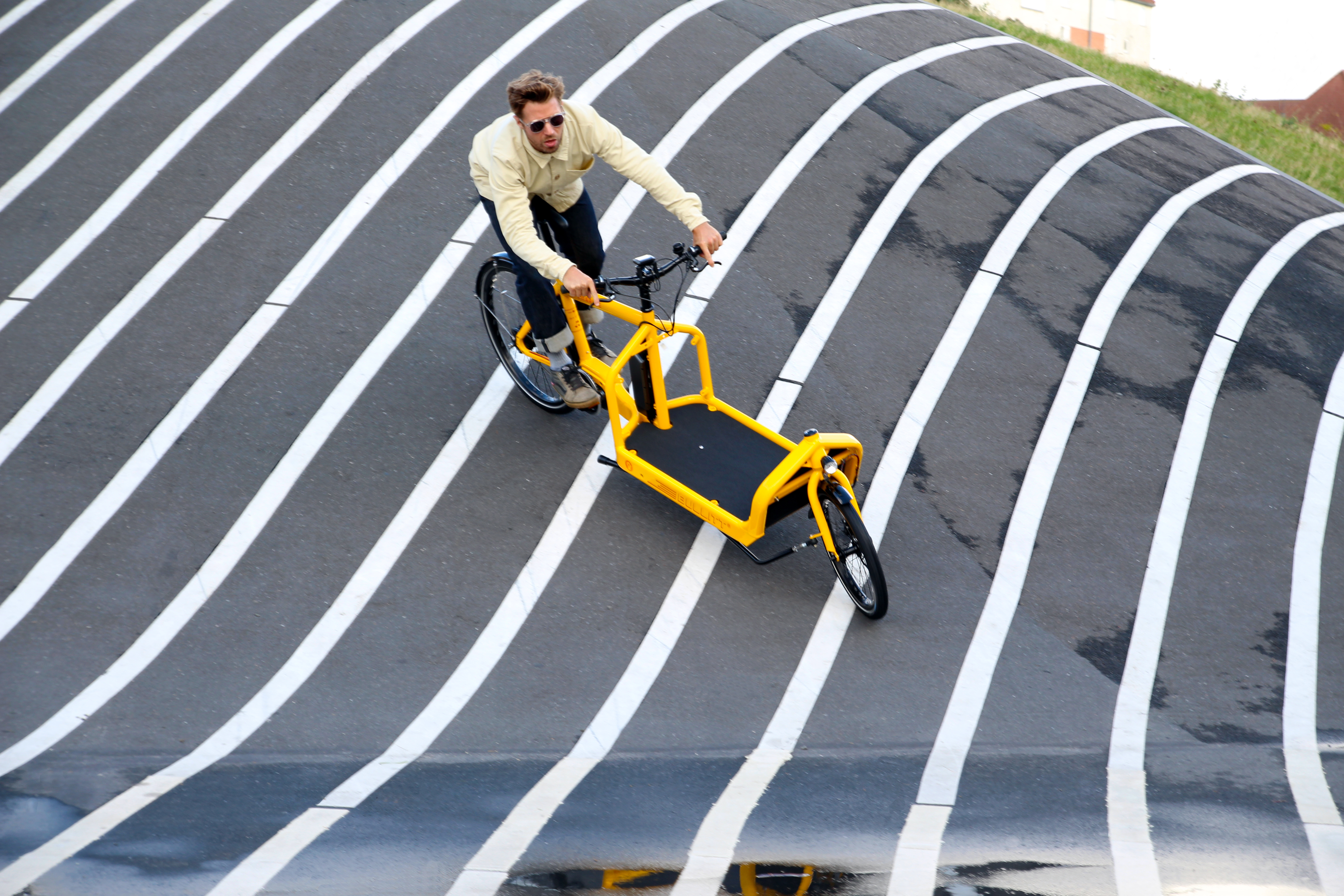 Bullitt Honeycomb Board