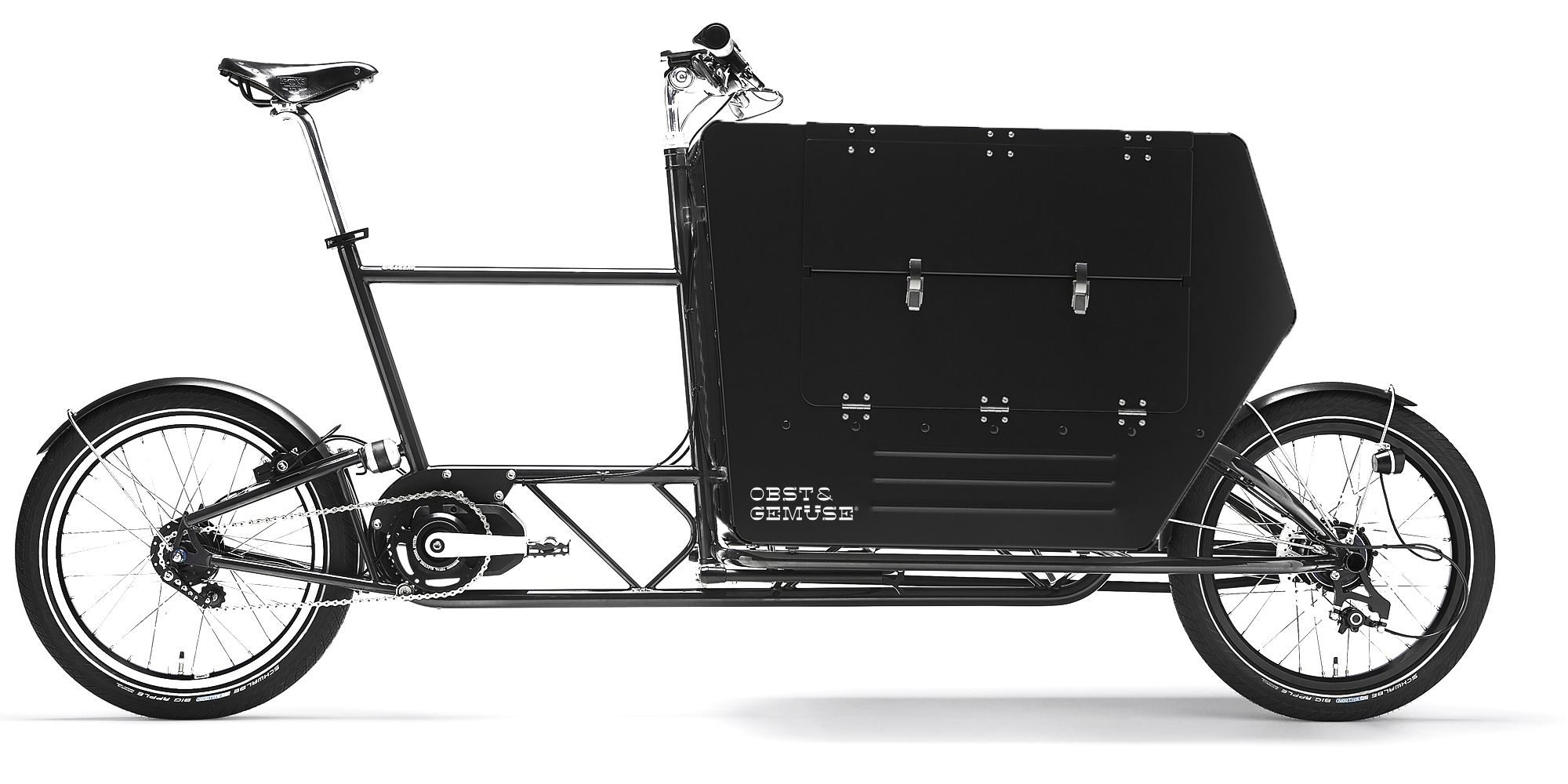 ELIAN Company eCargo STePS