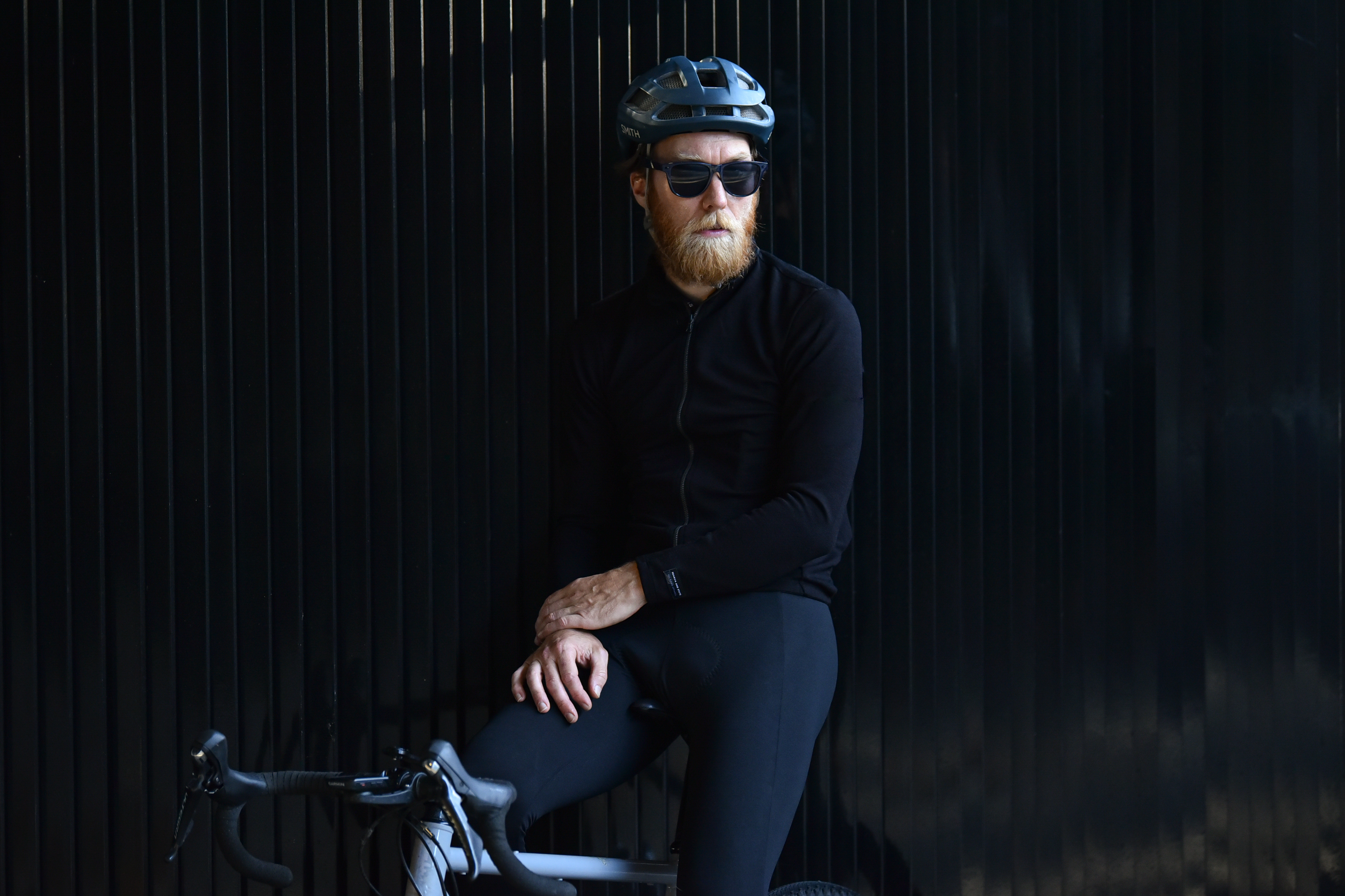 SAS Long Sleeve Merino Jersey
