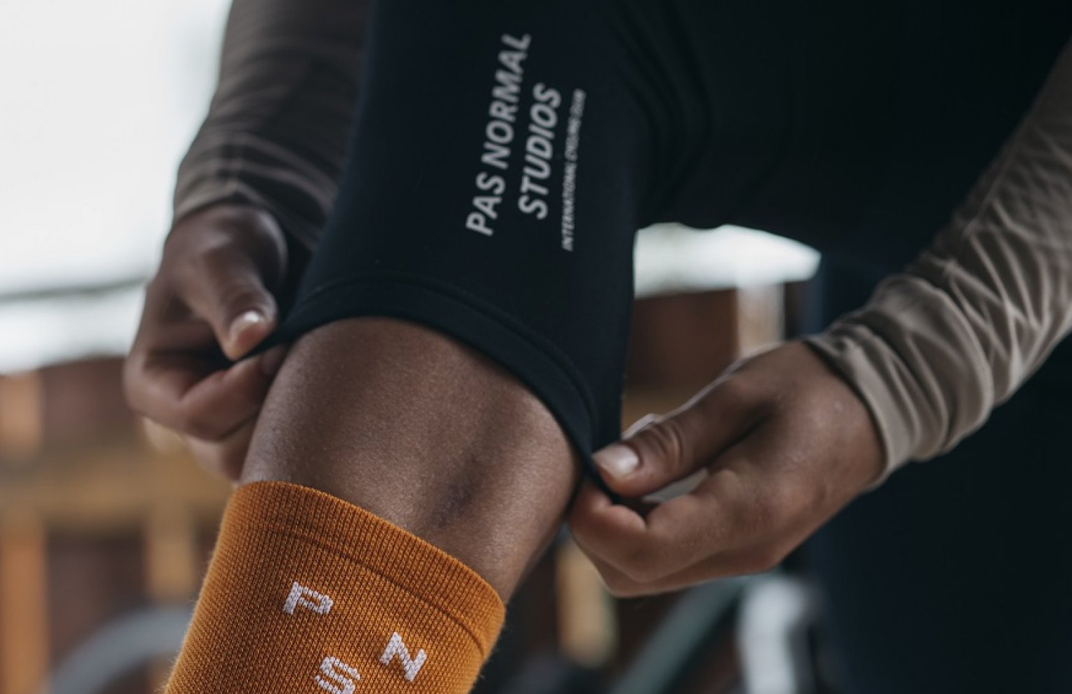 PAS NORMAL STUDIOS Control Knielinge