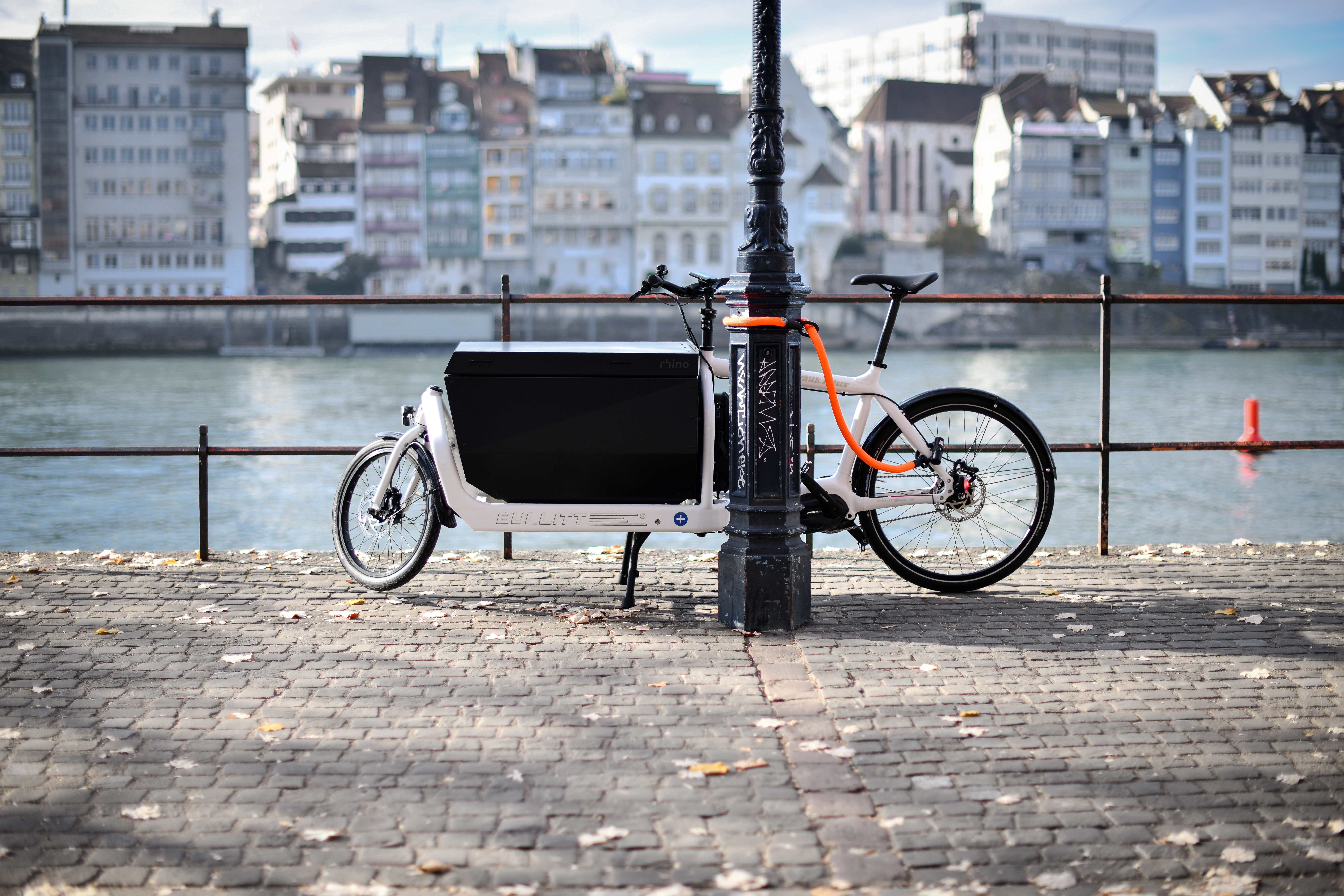 TEX-LOCK Eyelet inkluive Bügelschloss