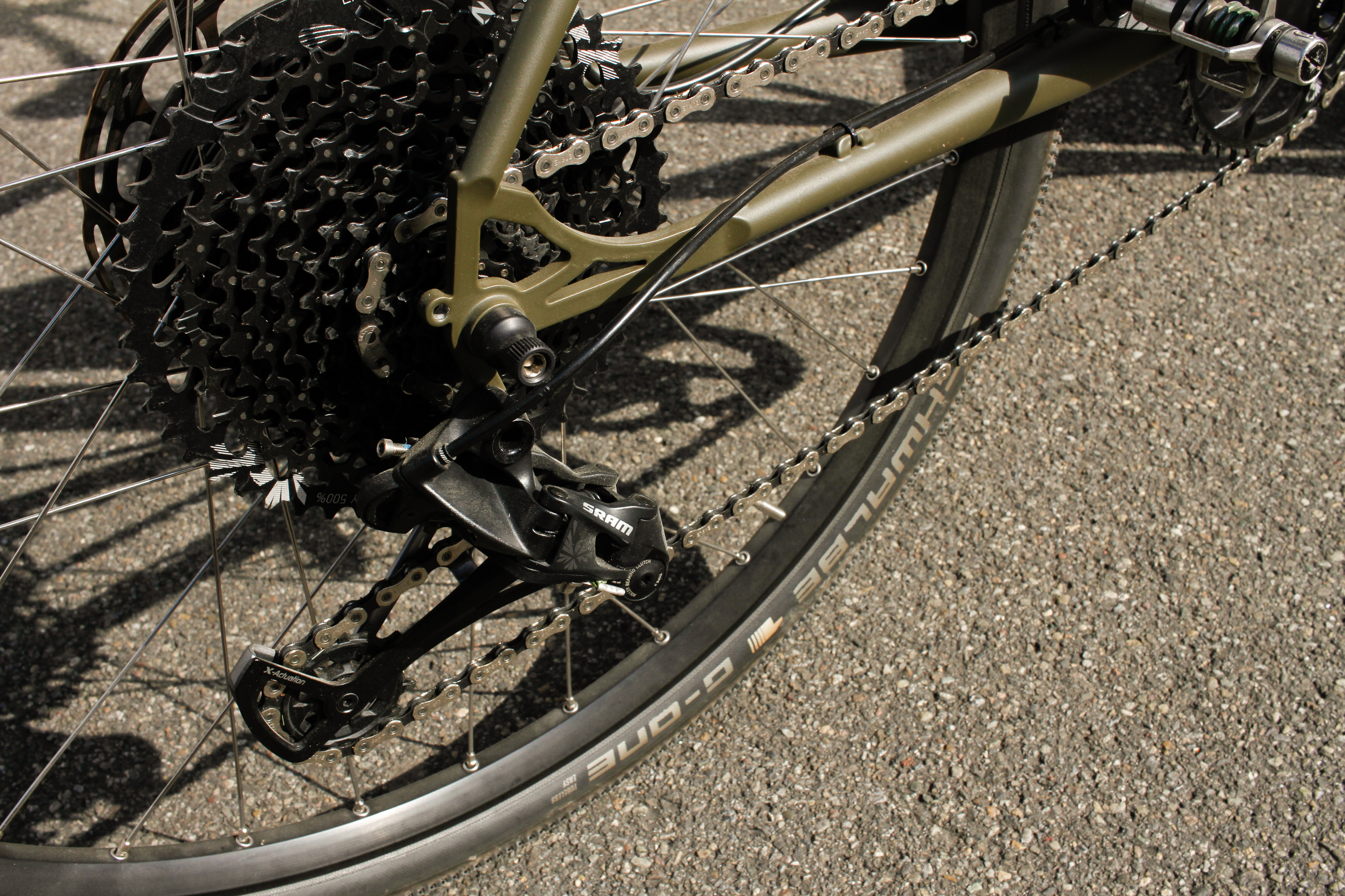 ELIAN X O&amp;G Ultimate eCargo