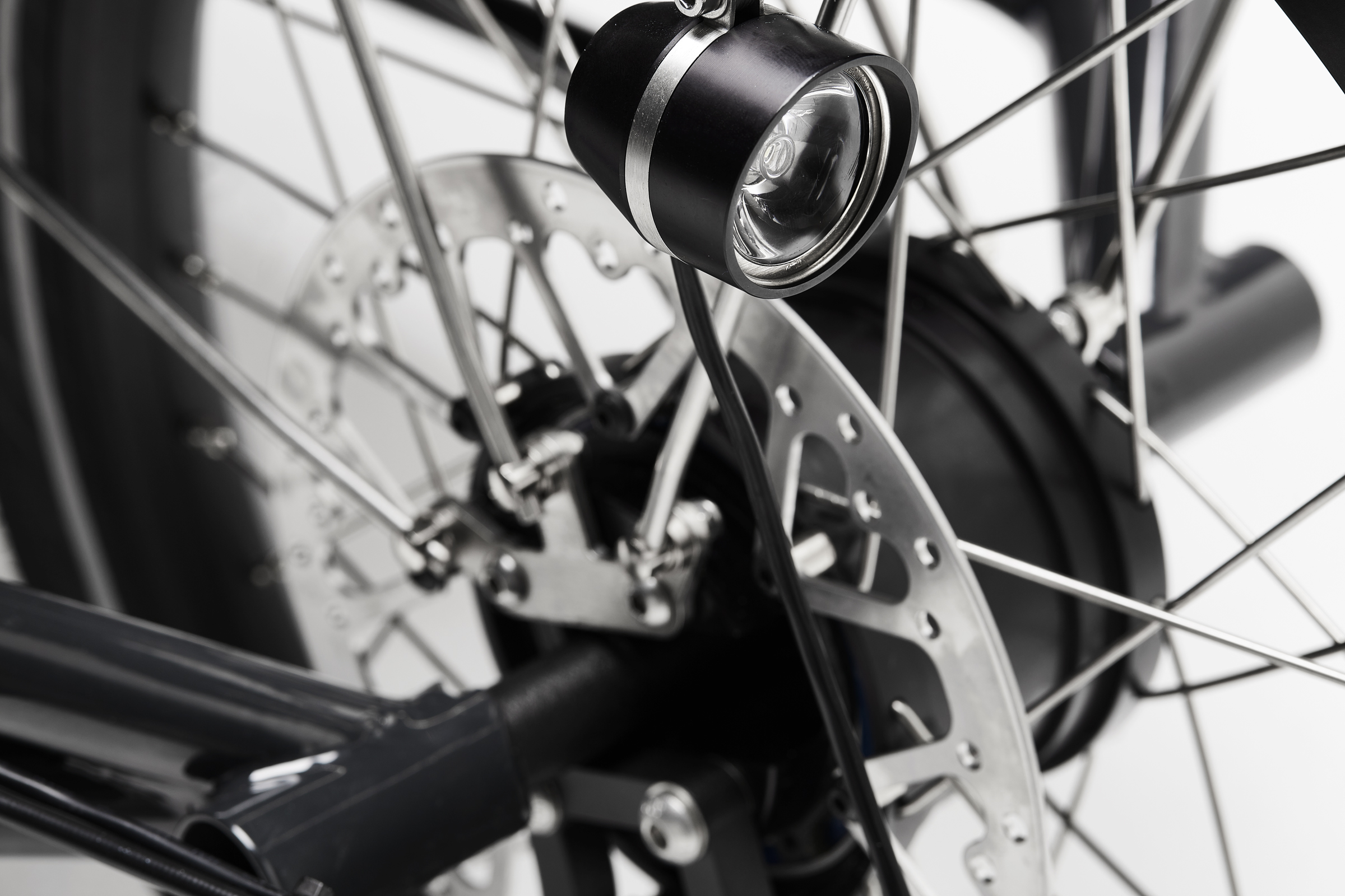 ELIAN Company eCargo STePS