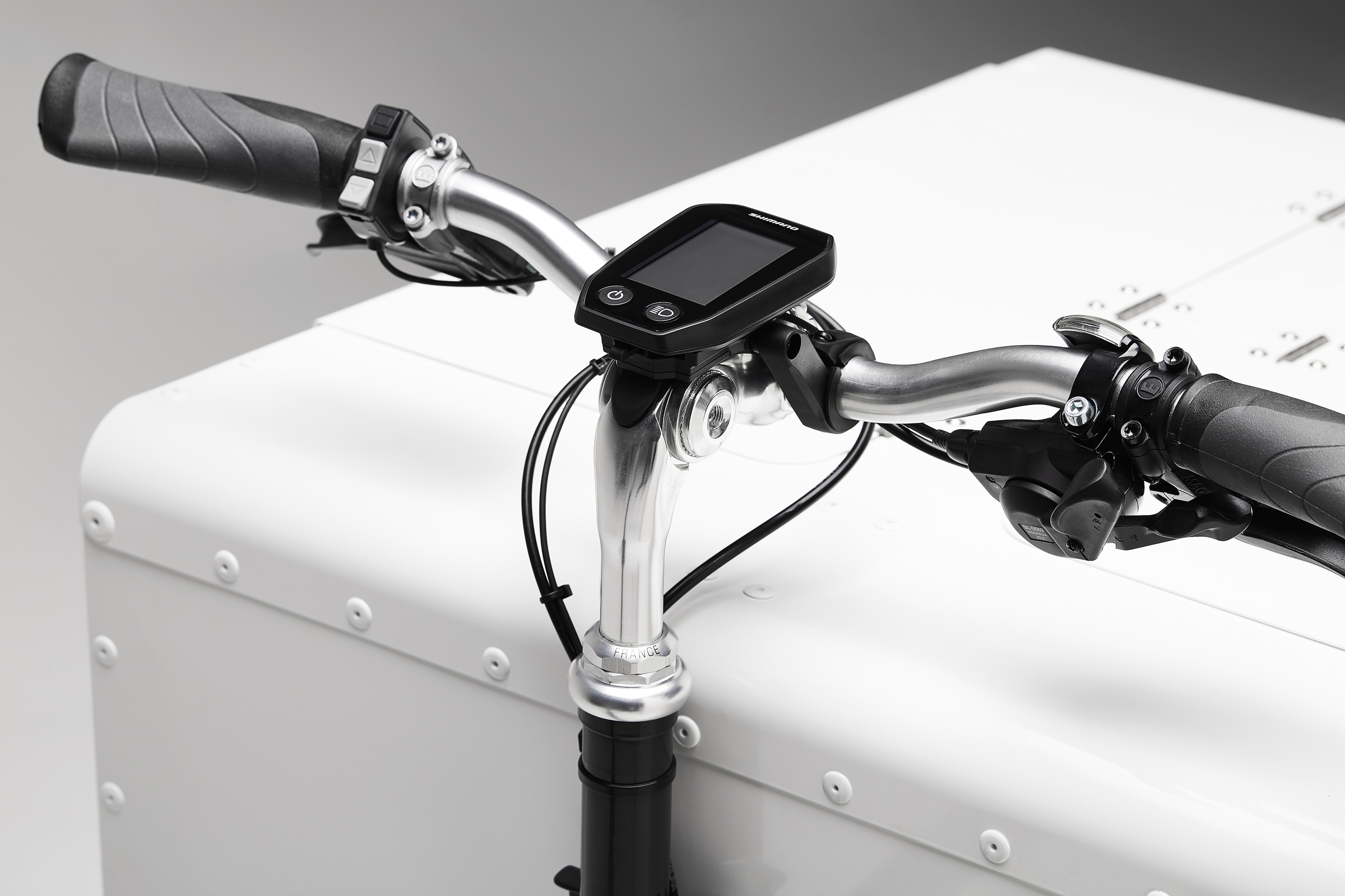 ELIAN Company eCargo STePS