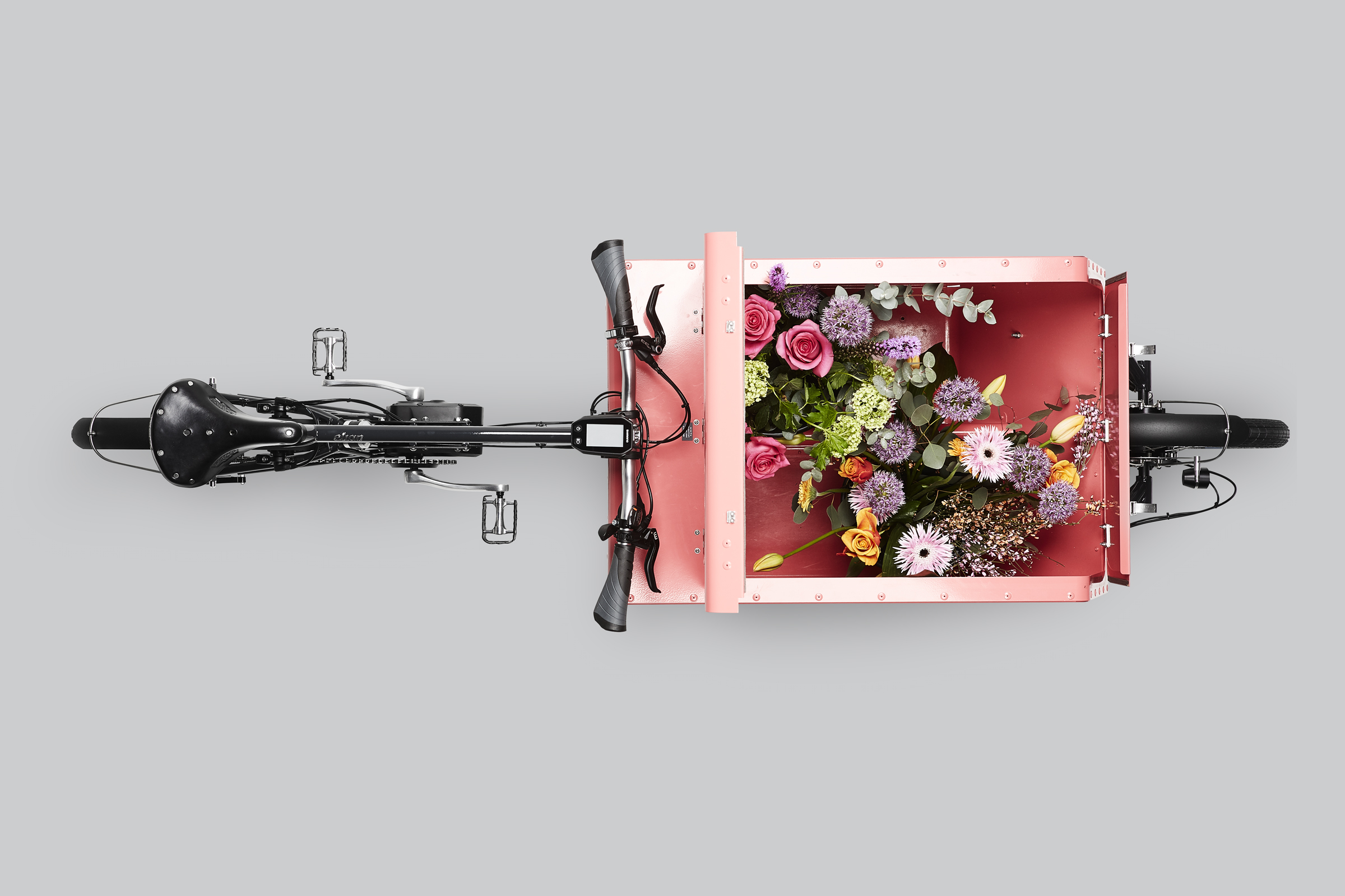 ELIAN Company eCargo STePS