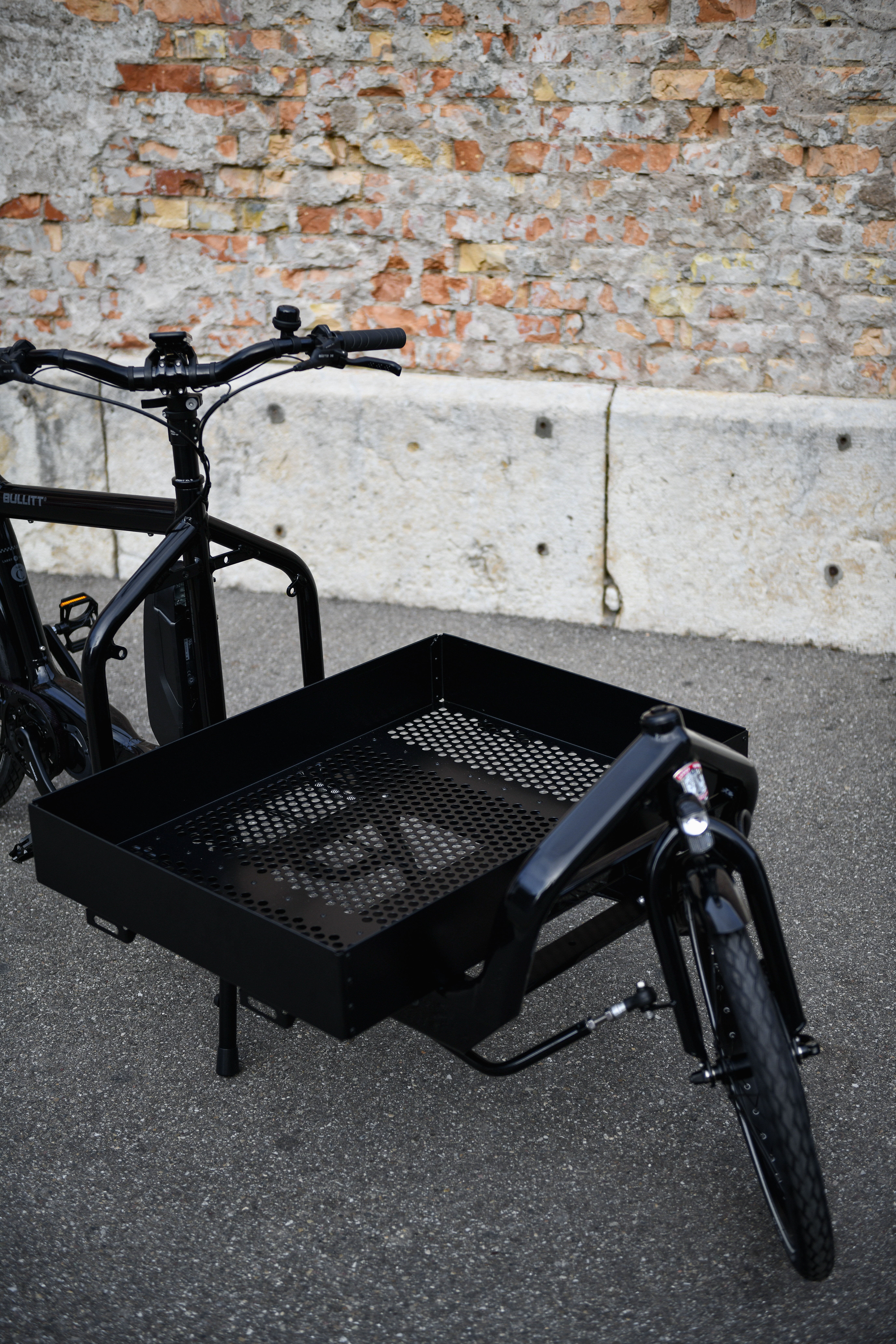 OGCB BULLITT EssentialCrate 80x60x12