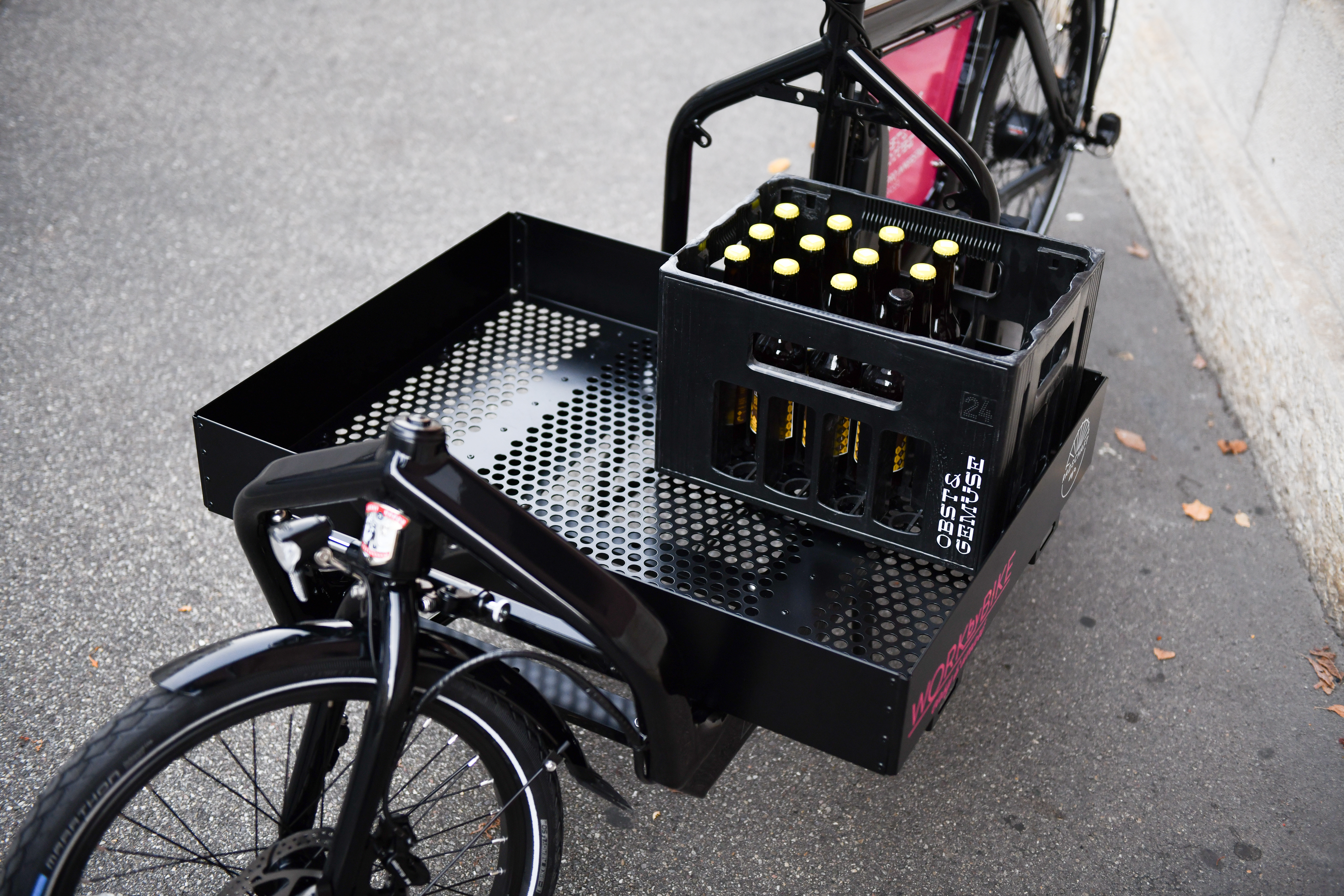 OGCB BULLITT EssentialCrate 80x60x12