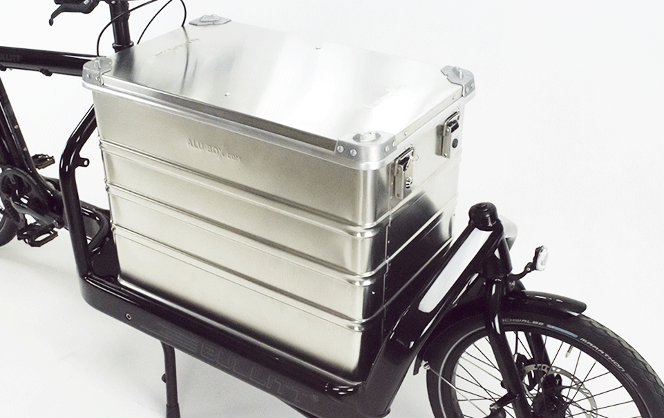 Bullitt Alu Box