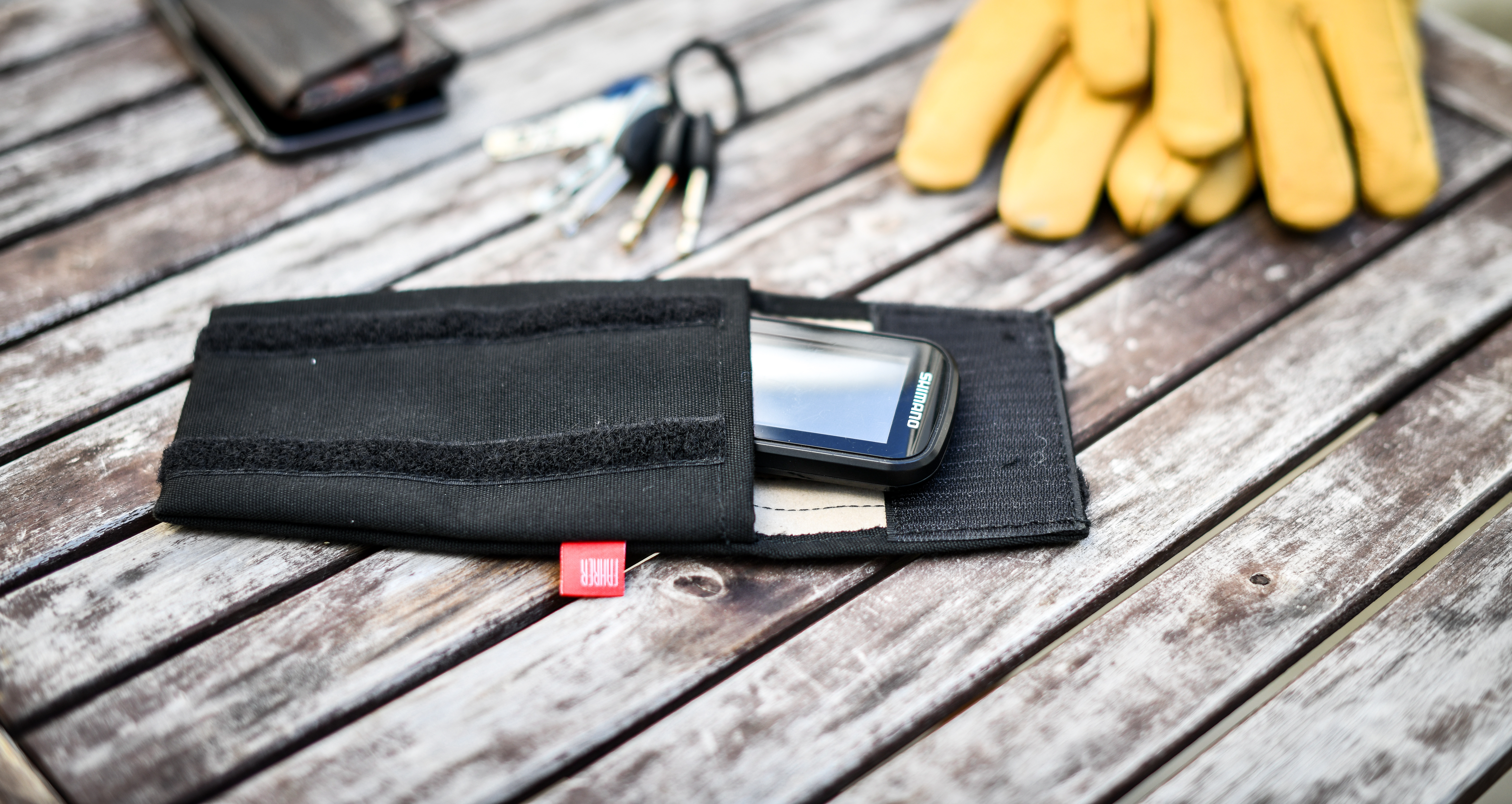 FAHRER E-Bike Display Sleeve Bosch/Shimano STePS etc.