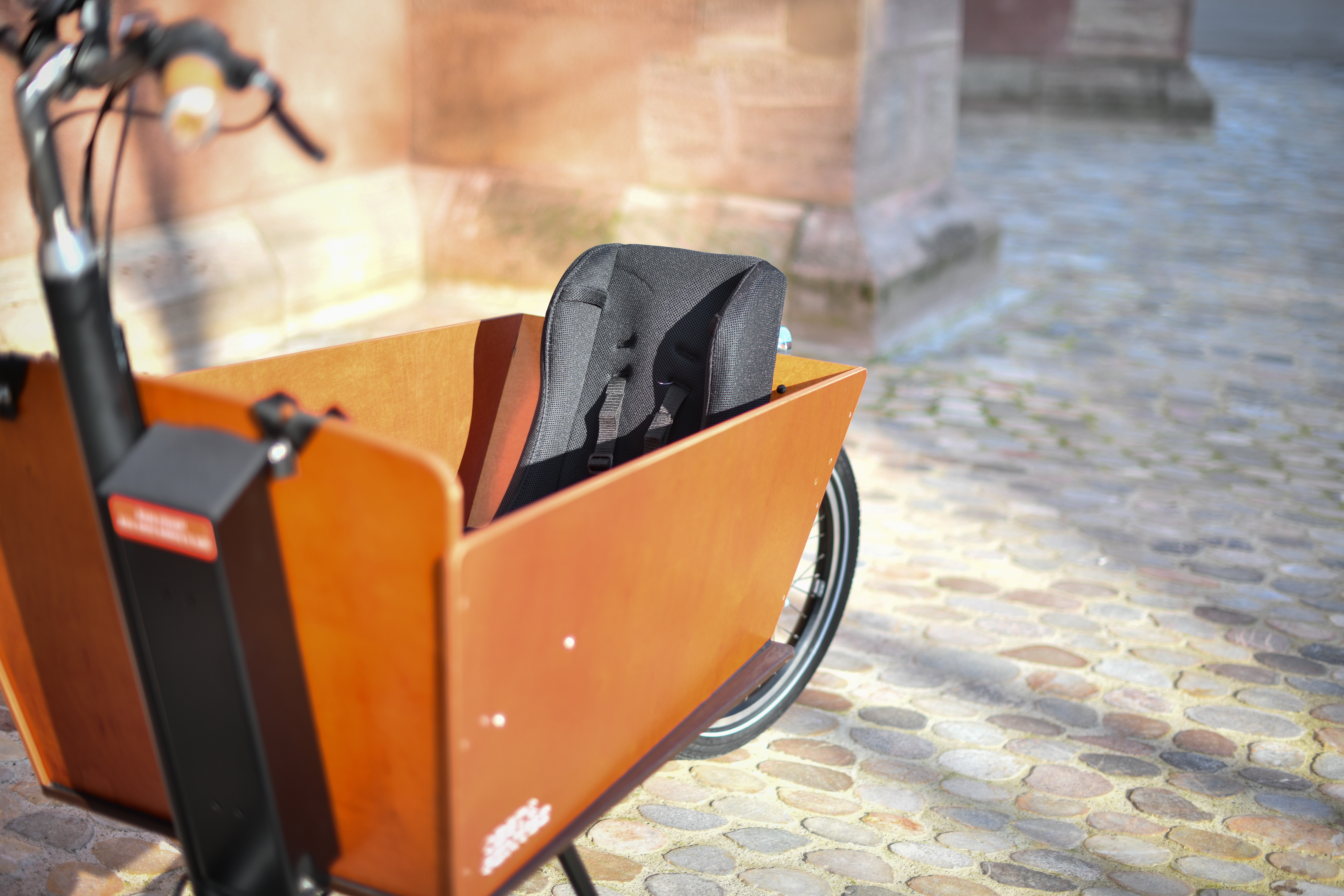 MELIA Befestigungsset für Baby- und Kinderschalen