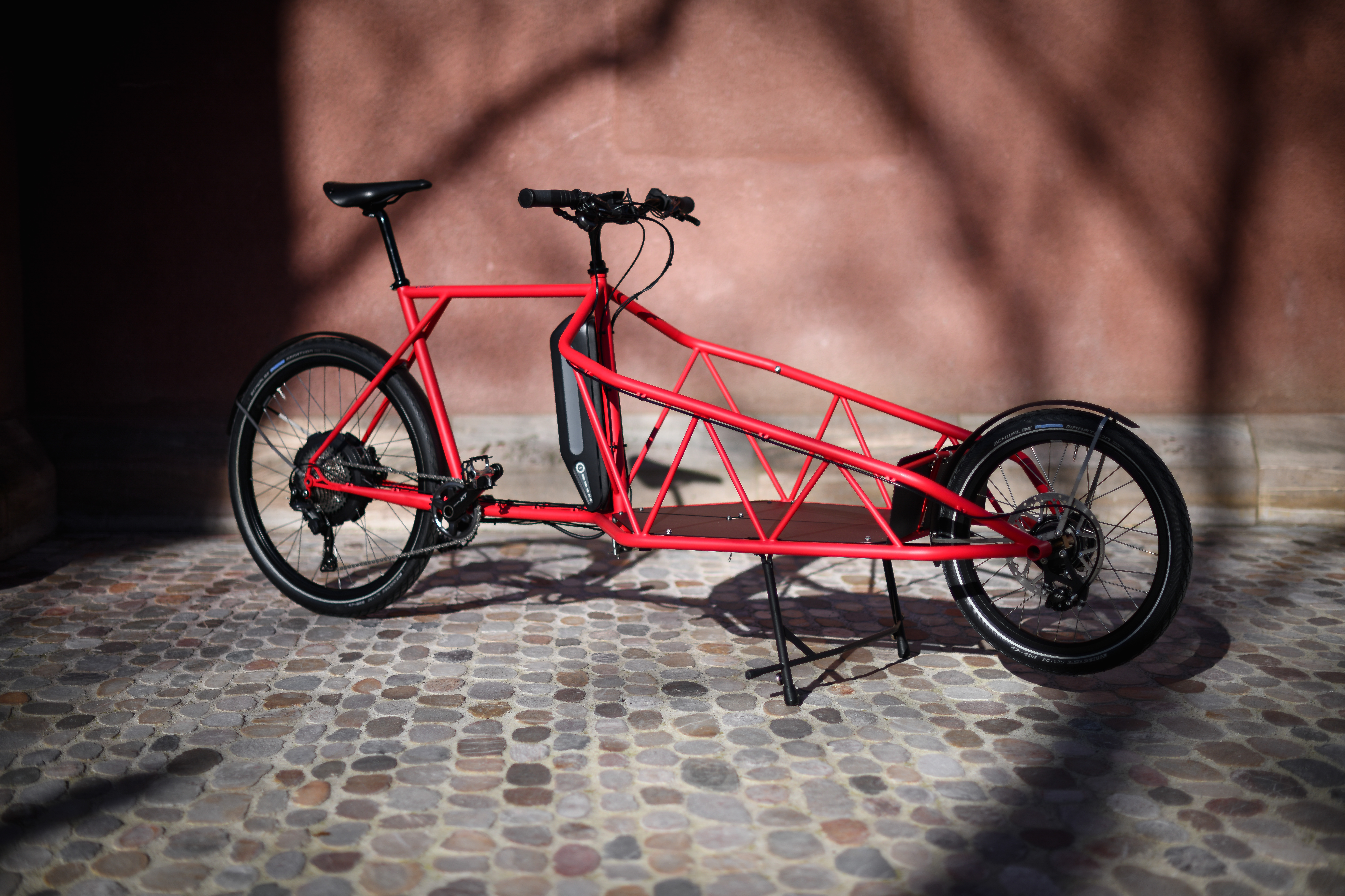 NEODRIVES Akku Z20, 612Wh