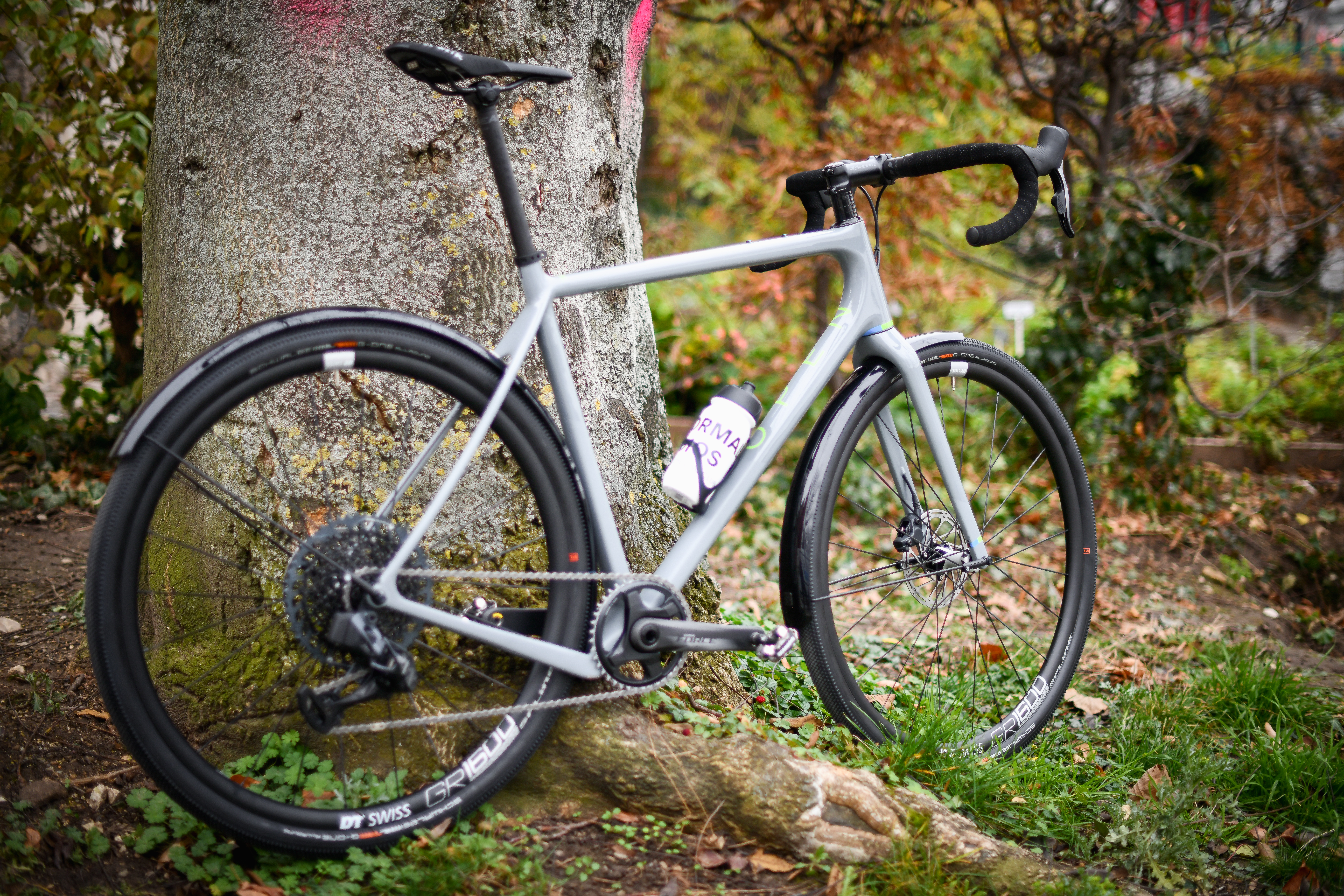 OPEN DE-FENDER Schutzblechset für WI.DE