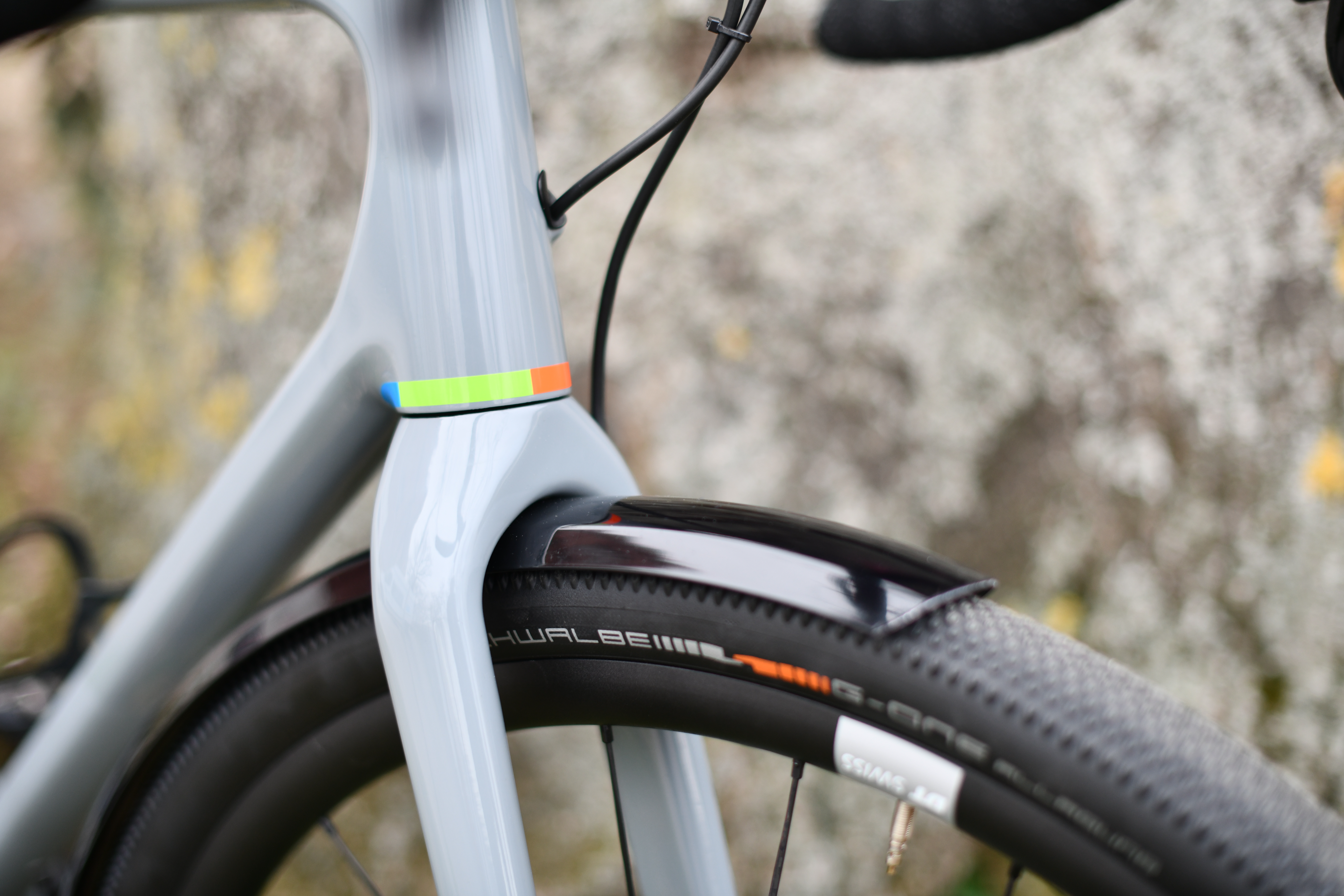 OPEN DE-FENDER Schutzblechset für WI.DE