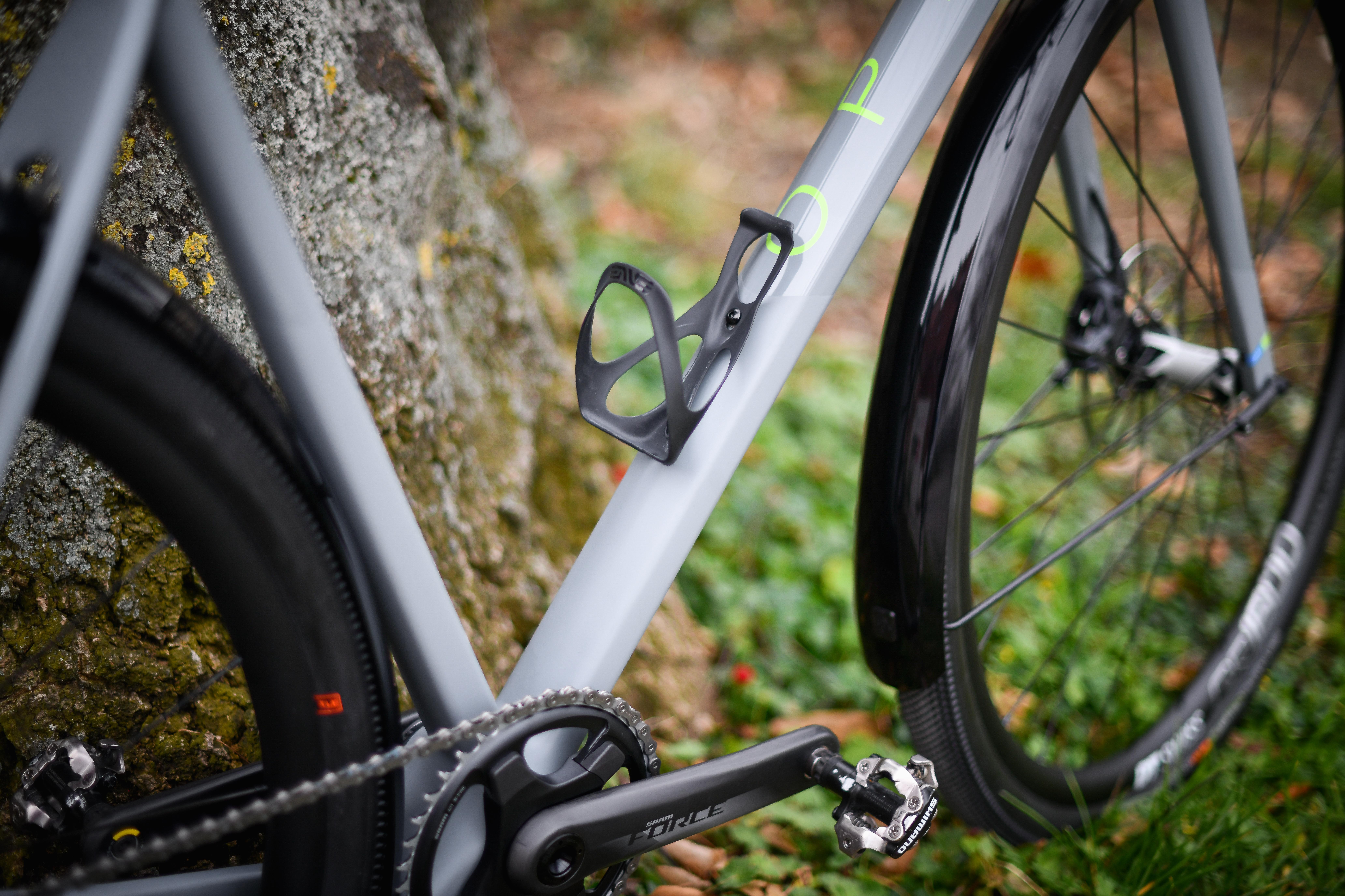 ENVE Carbon Bidonhalter