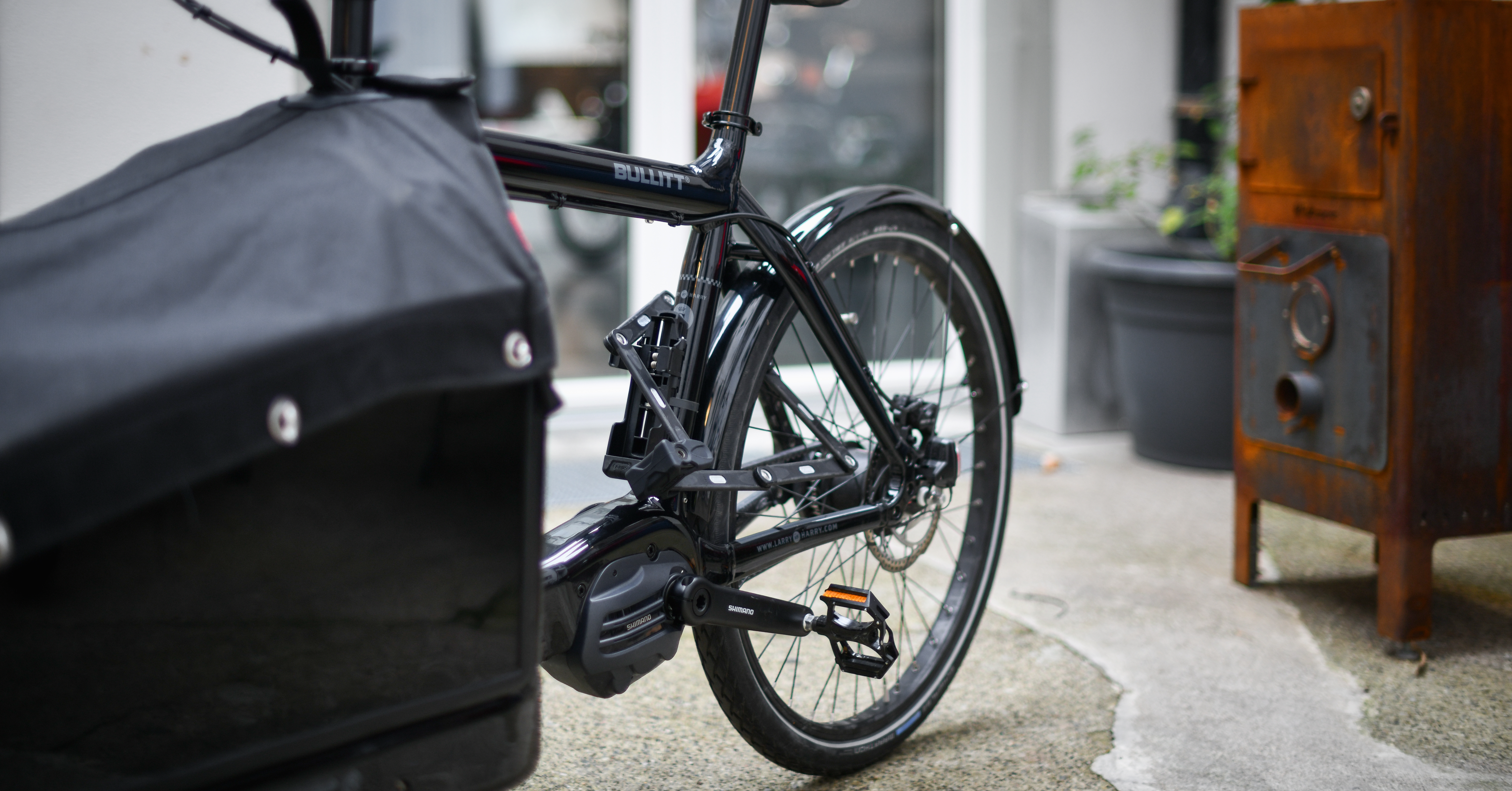 ABUS Faltschloss Bordo Big 6000/120 mit Halter SH 6000/120 schwarz YourPlus