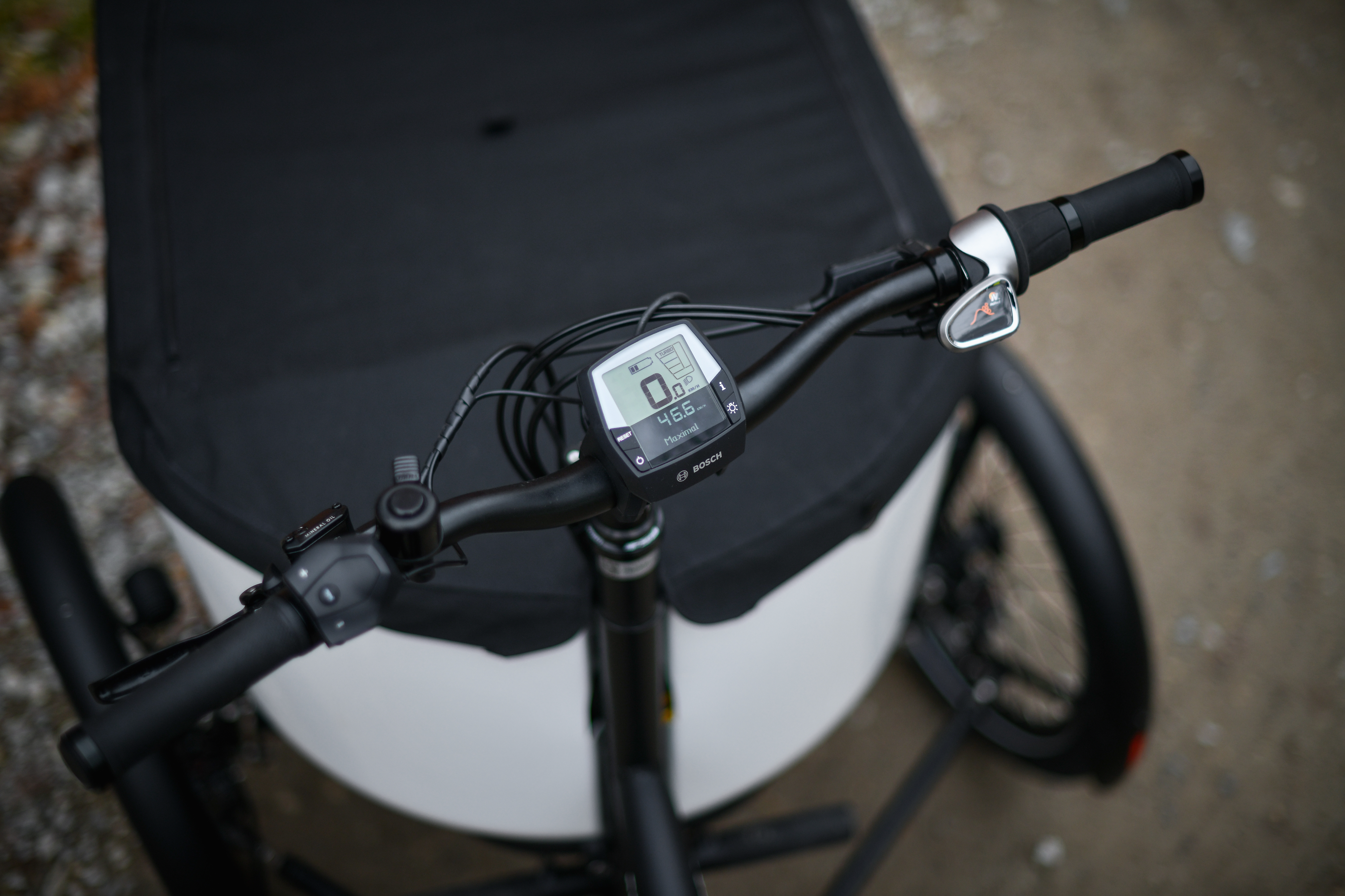 BOSCH Display Intuvia