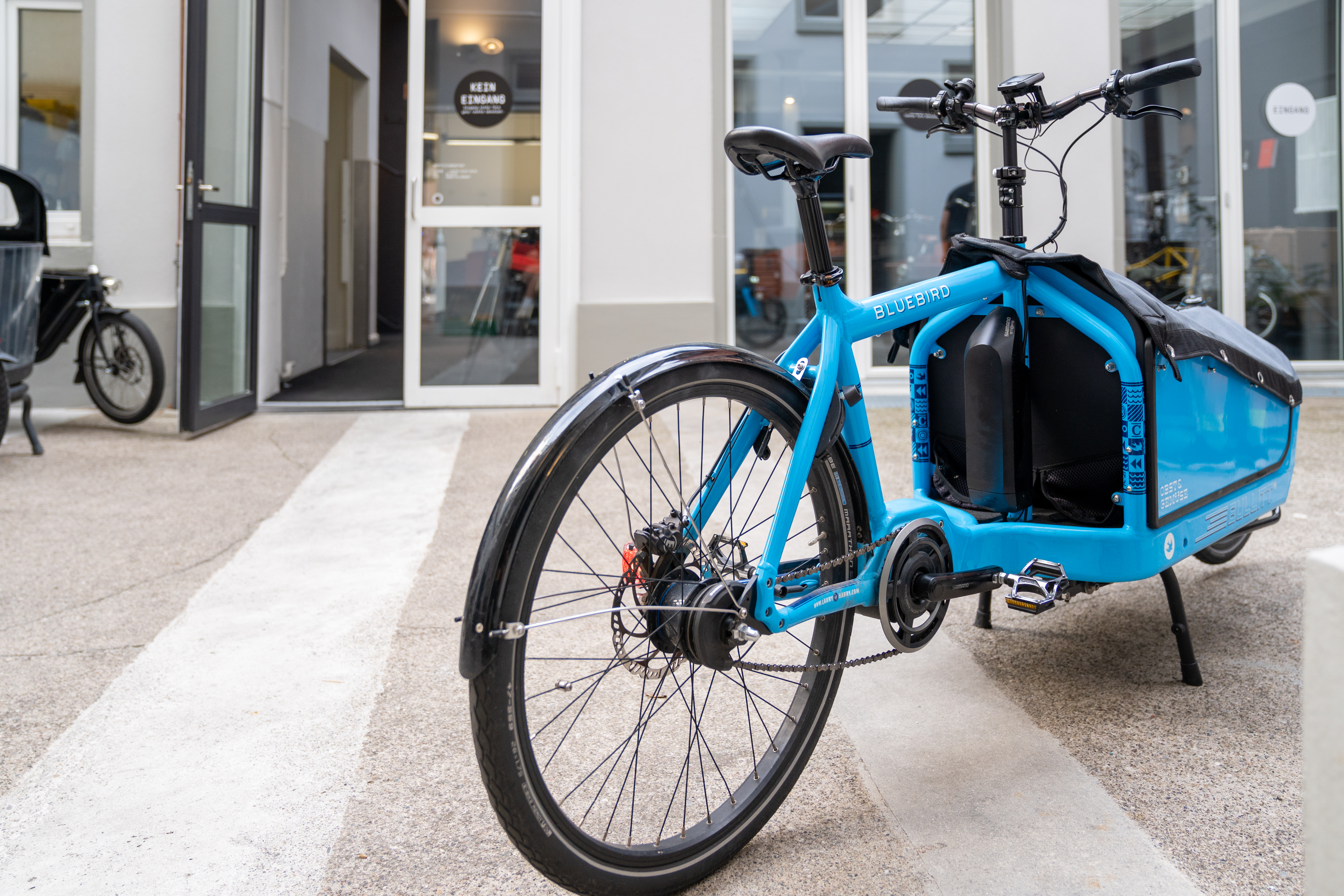 SHIMANO Rahmenakku STEPS BT-E6010 36V/11,6Ah (418 Wh) ohne Akkuhalt., schwarz