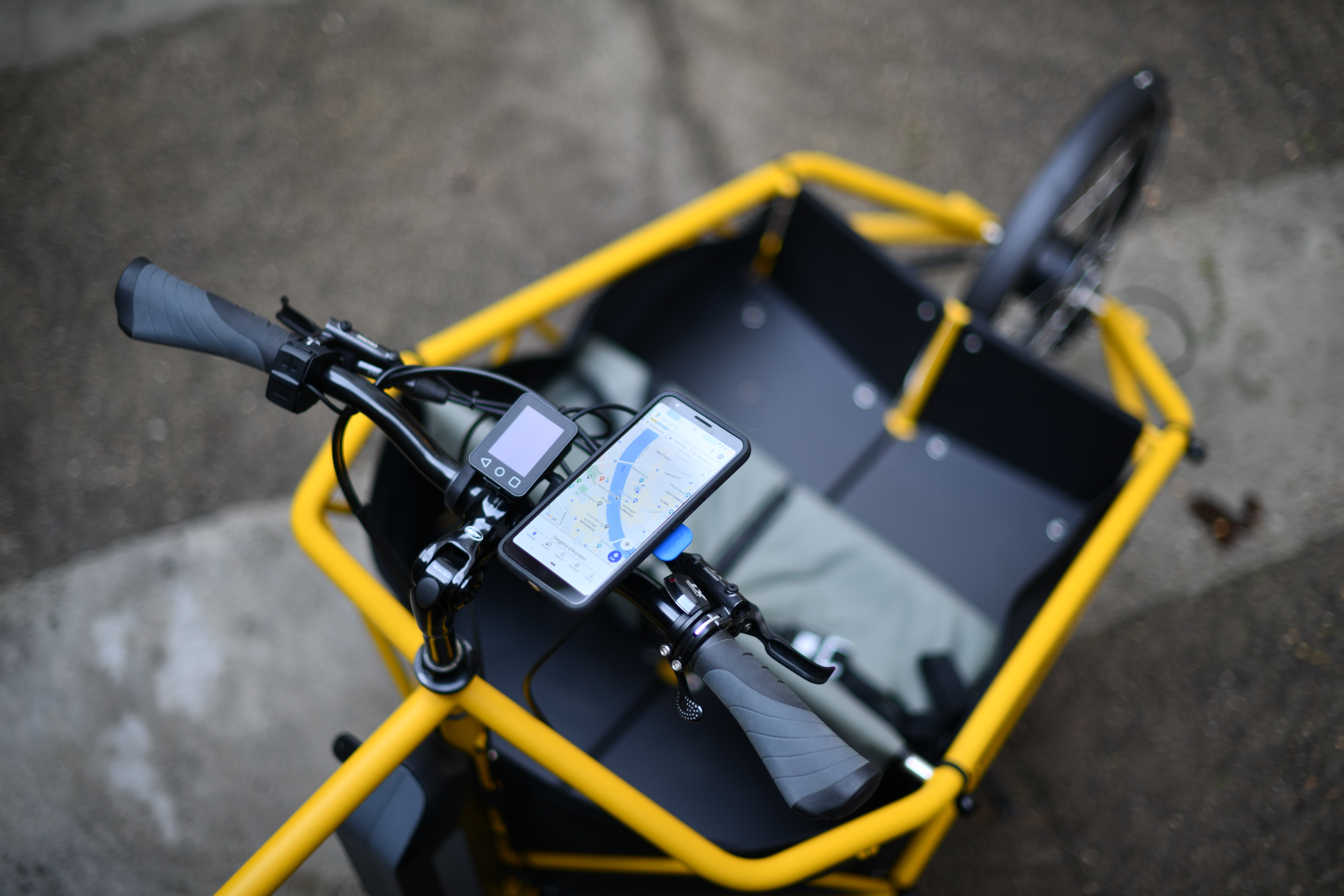 QUAD LOCK Bike Mount