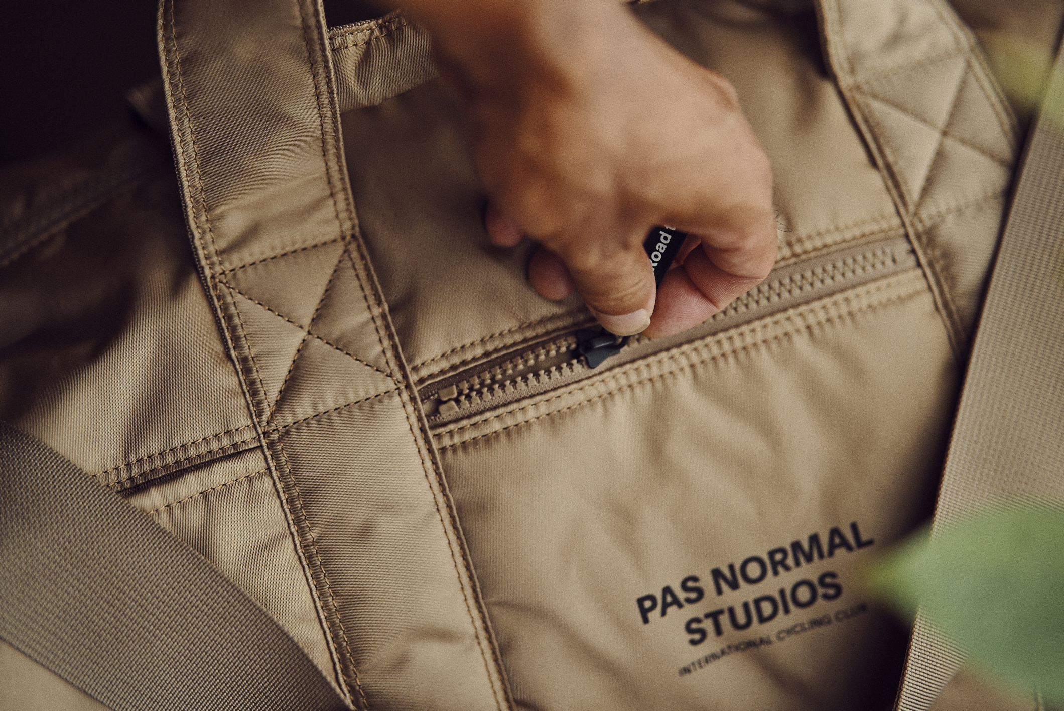 PNS x PORTER 2020 Duffle Bag