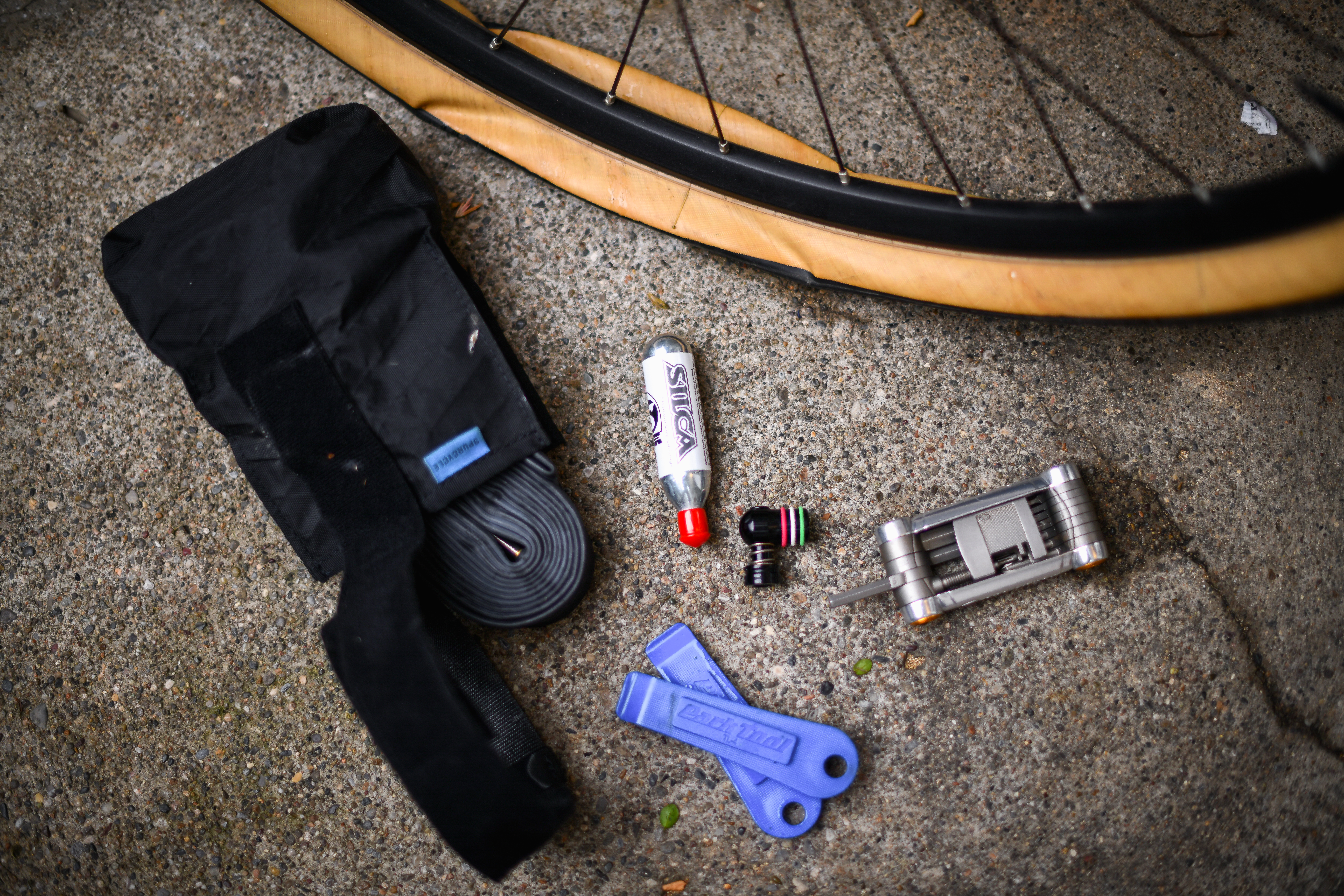 SILCA ultra-premium CO2 cartridge