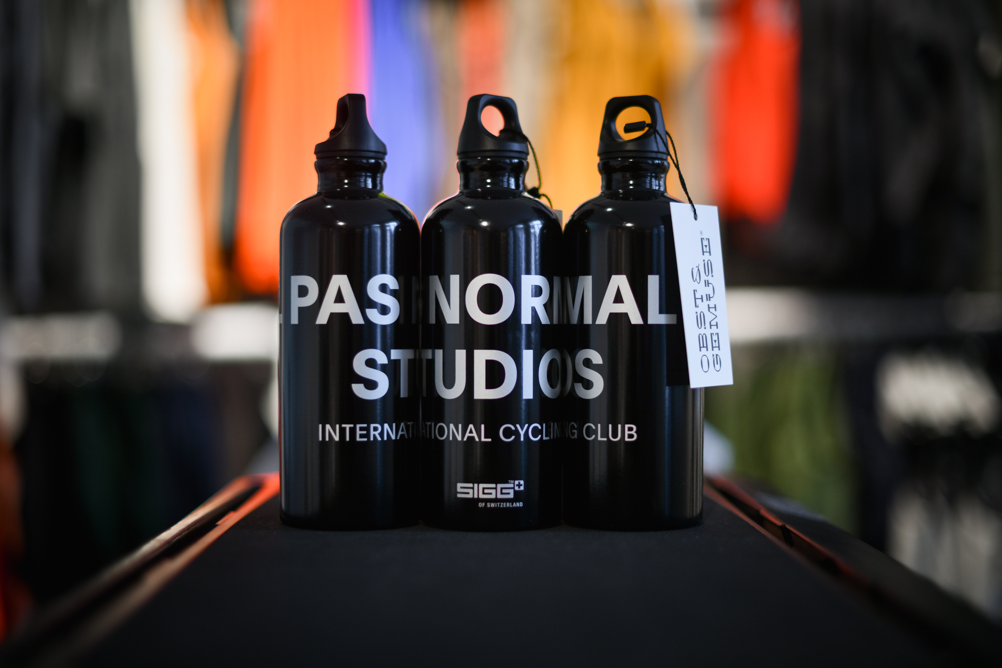 PAS NORMAL STUDIOS Balance Flasche