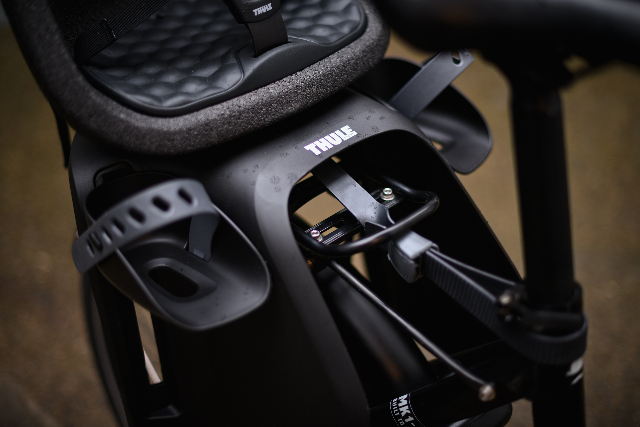 THULE Kindersitz Yepp Nexxt Maxi Gepäckträger