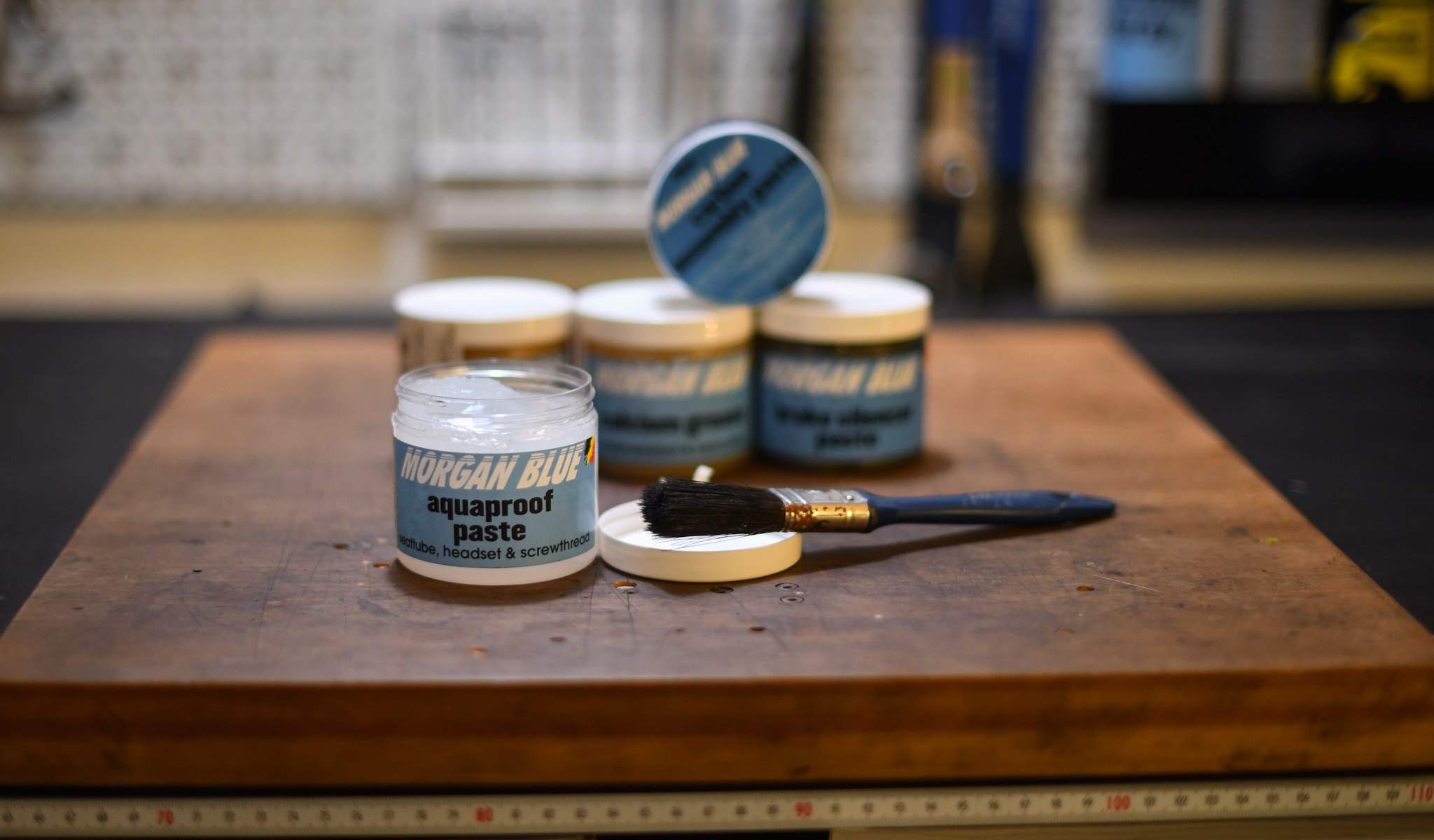 MORGAN BLUE Aquaproof Paste 200ml