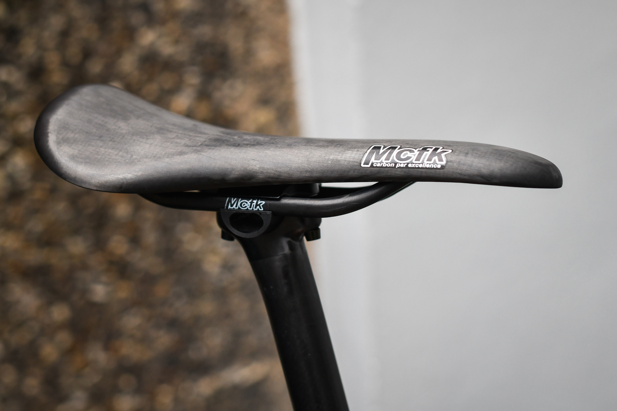 MCFK Sattel Carbon
